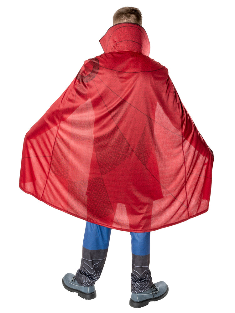 Doctor Strange, Multiverse of Madness, Multiverse of Madness, Multi, Disney - Marvel, Adult Costume, , Back