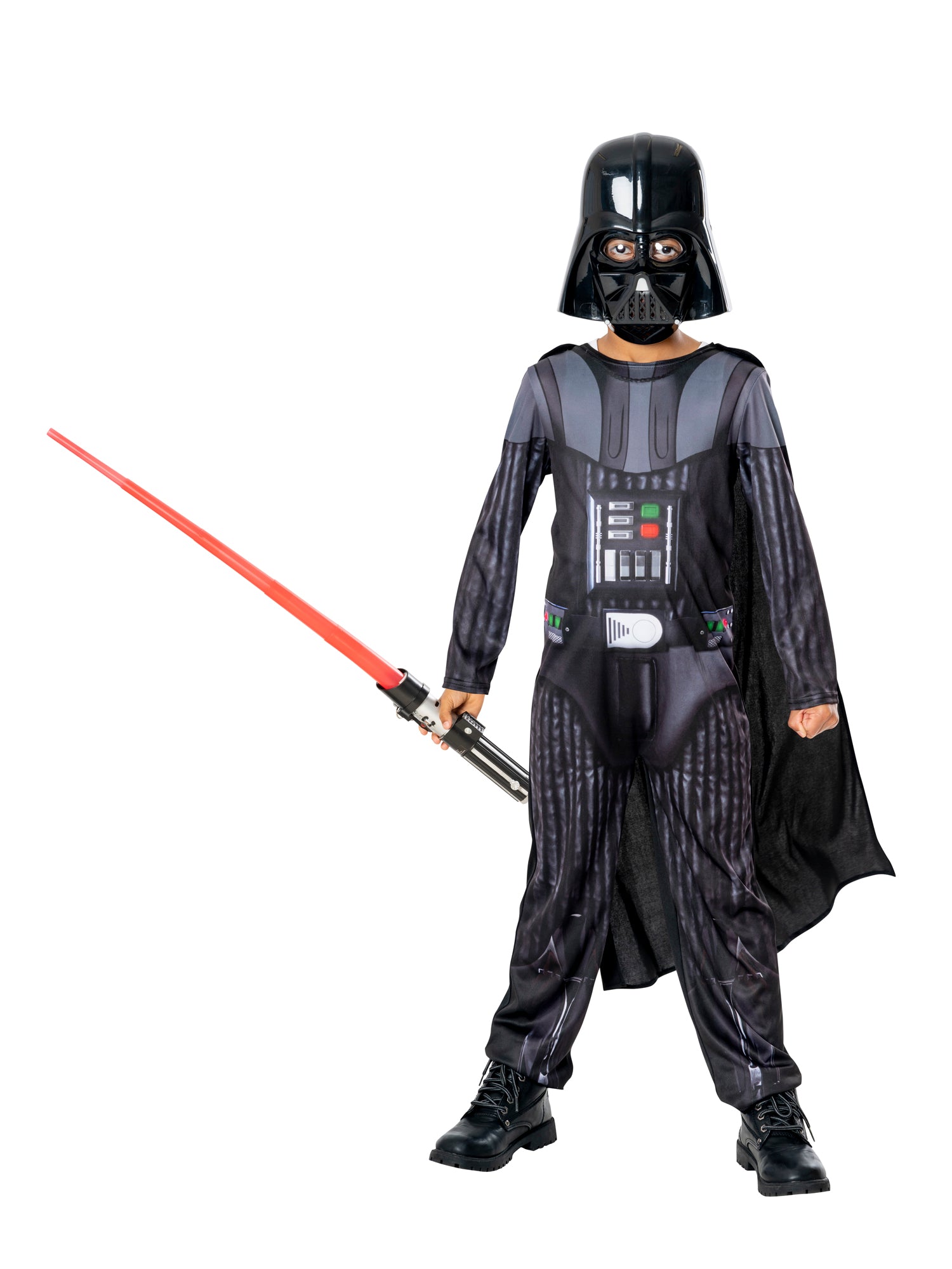 Darth Vader With Non-Light Up Lightsaber