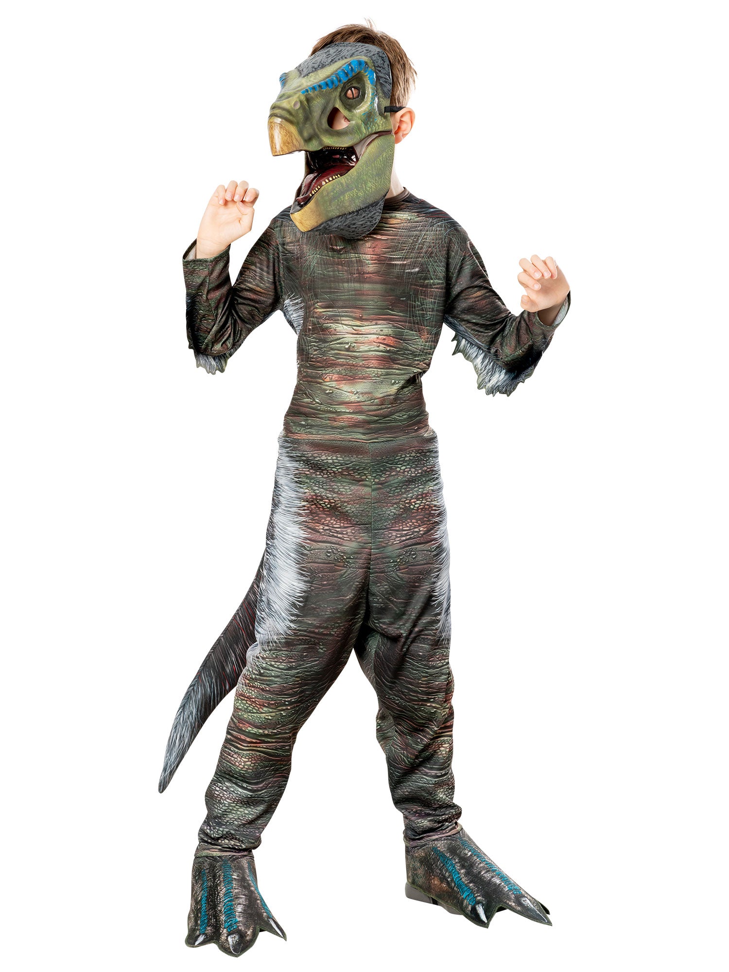 Therizinosaurus Dinosaur