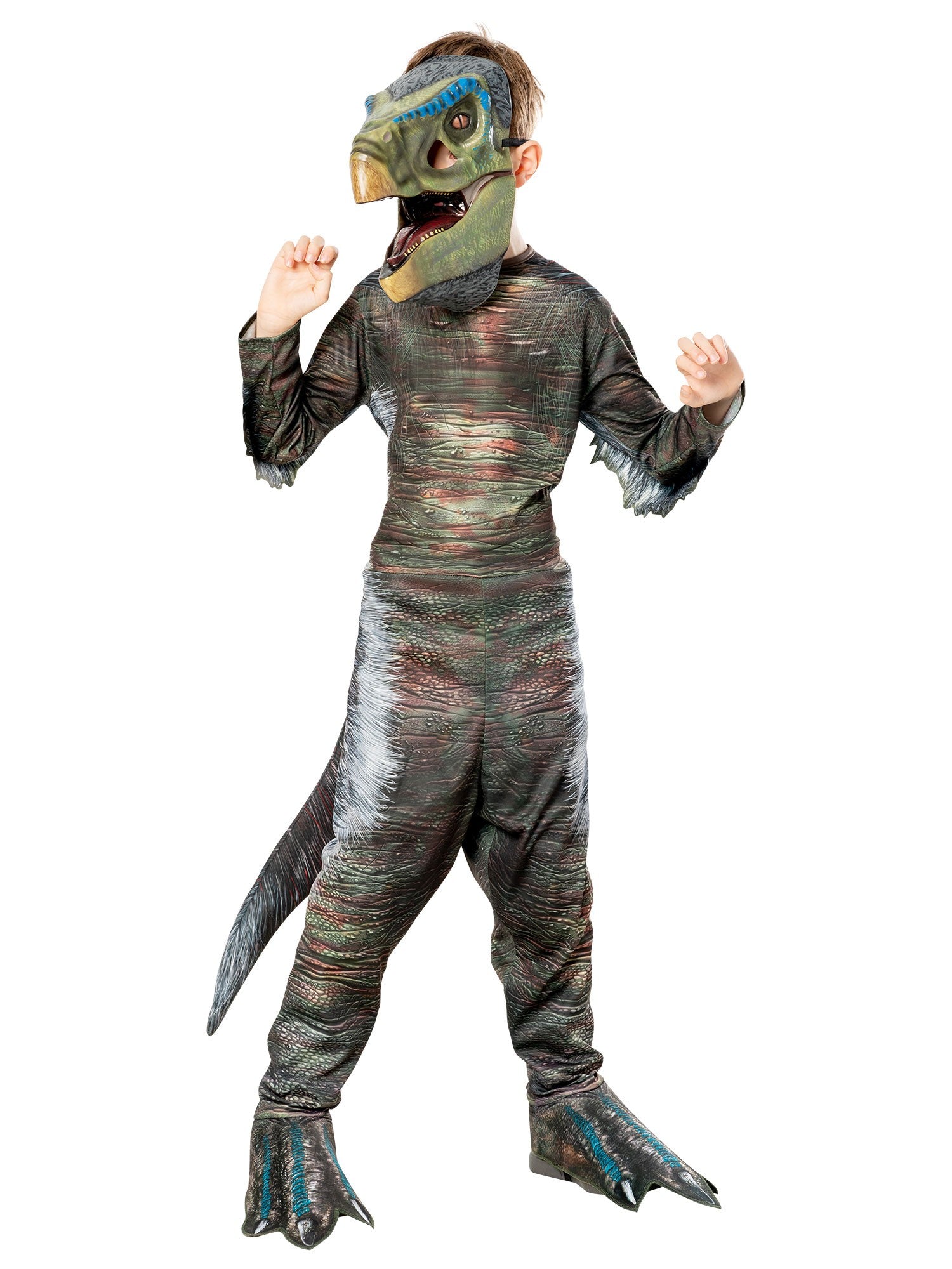 Therizinosaurus Dinosaur