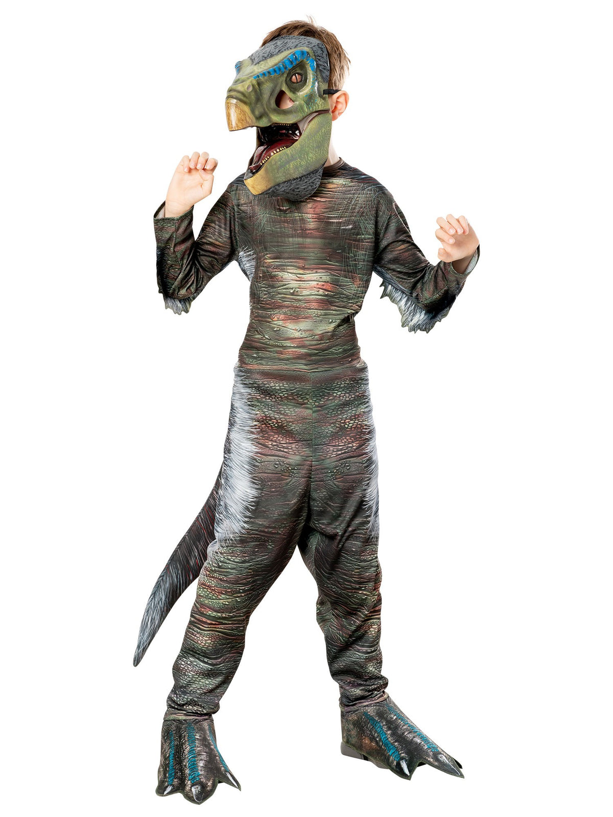 Therizinosaurus Dinosaur