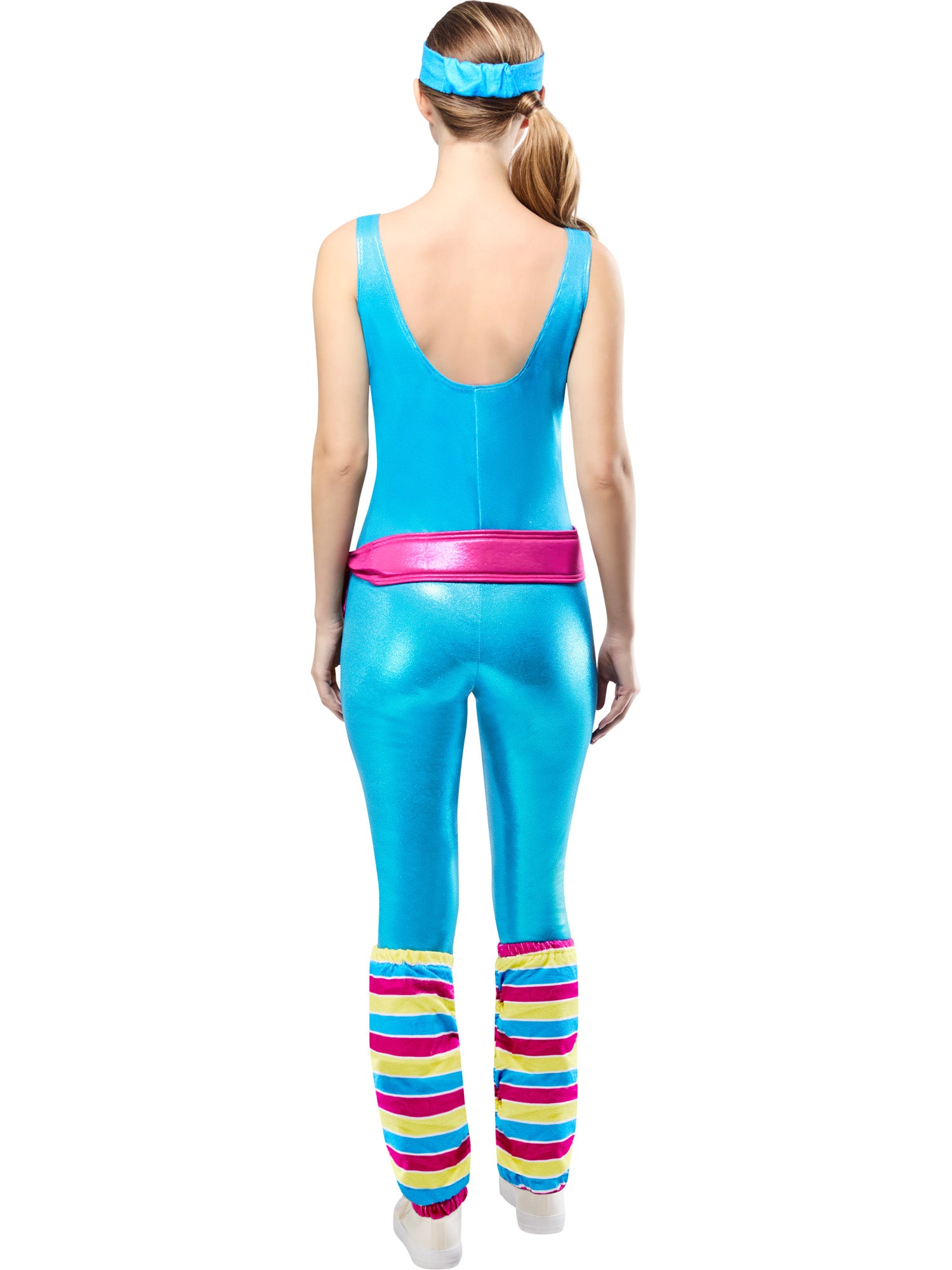 Exercise Barbie Deluxe