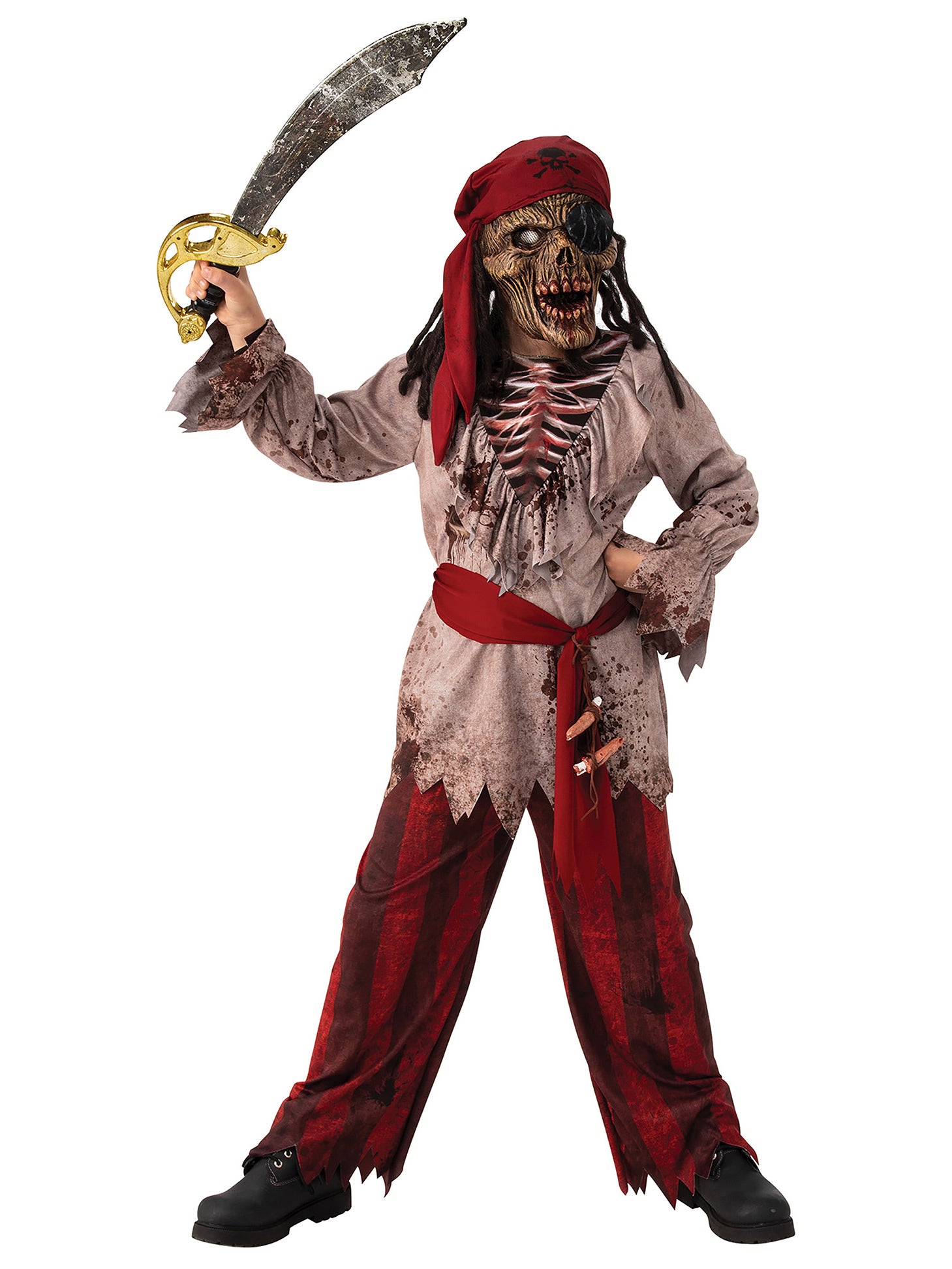 Zombie Pirate