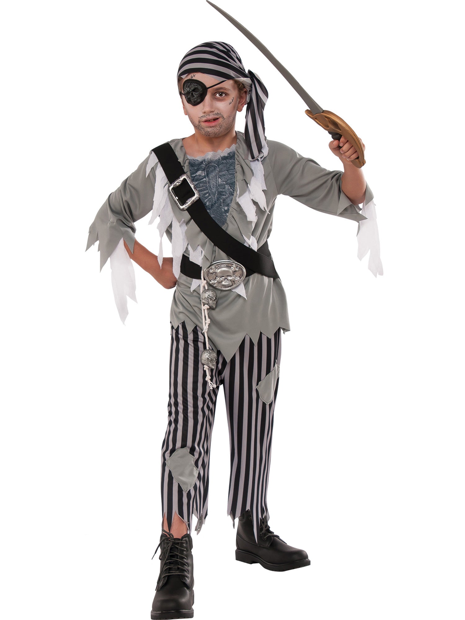 Ghost Pirate Boy