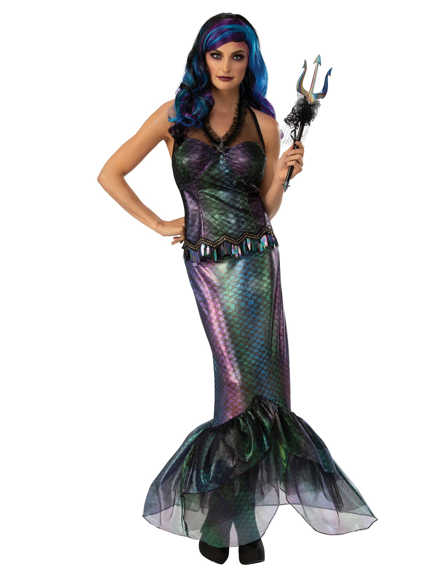 Queen Of The Dark Sea