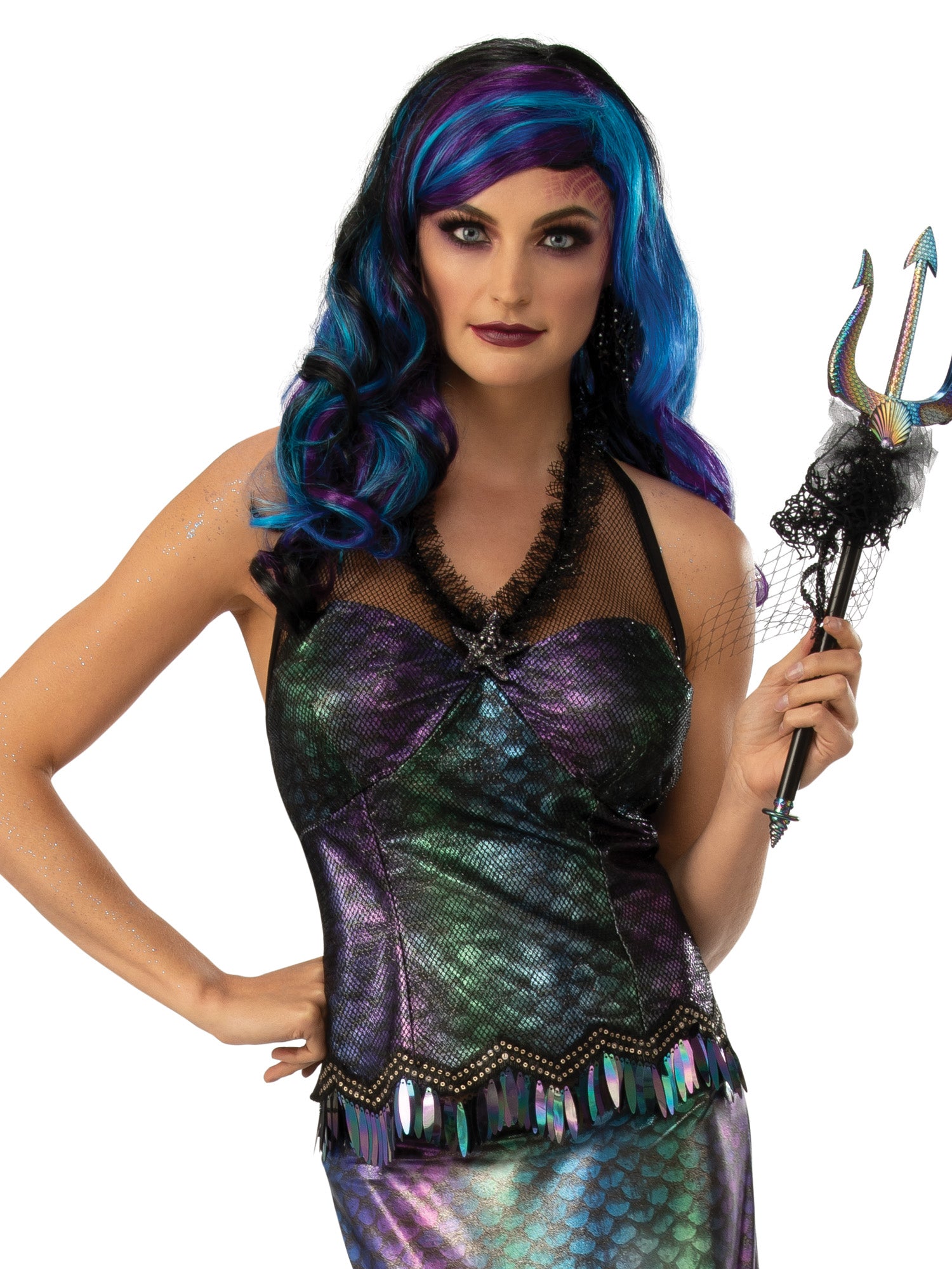 Queen Of The Dark Sea
