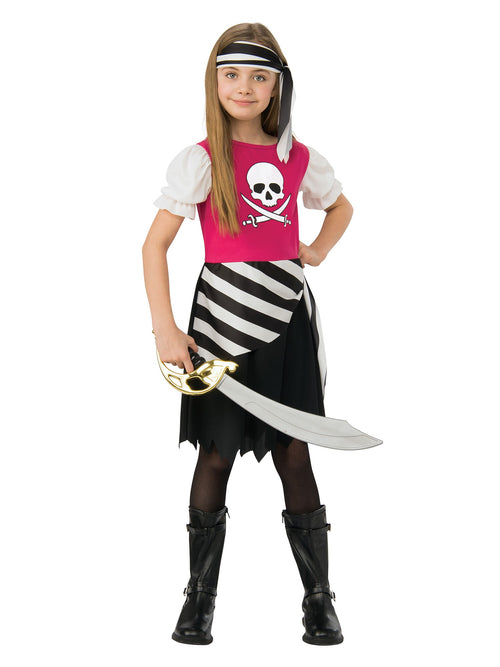Pirate Girl