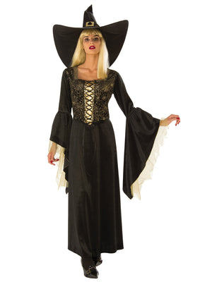 Witch, Forum, Adult Costume, , Front