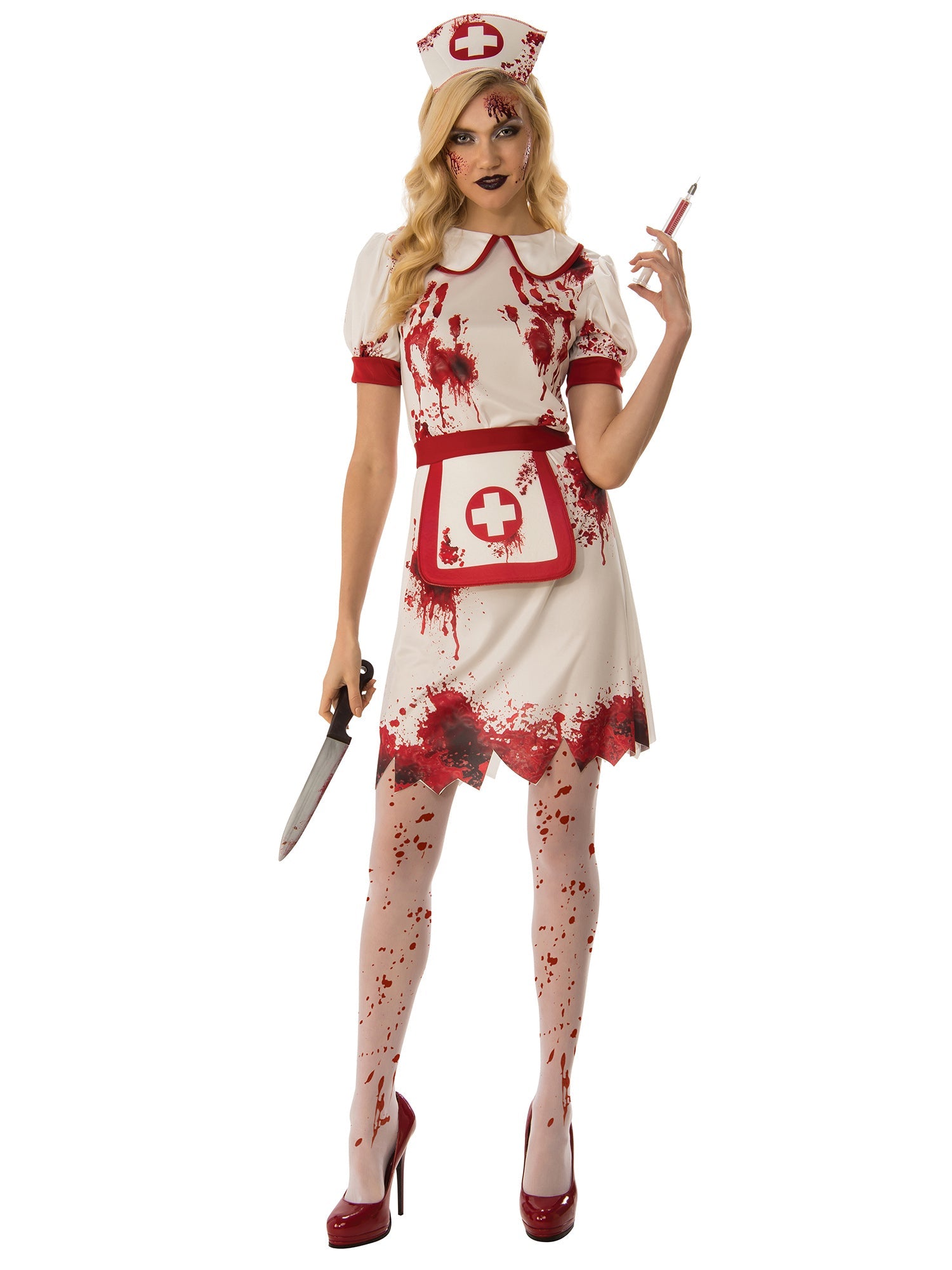 Nurse, Forum, , Front