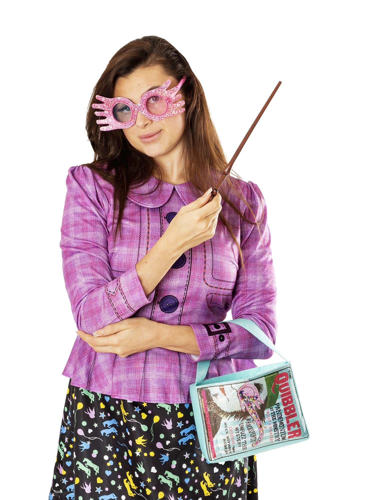 Luna Lovegood Set