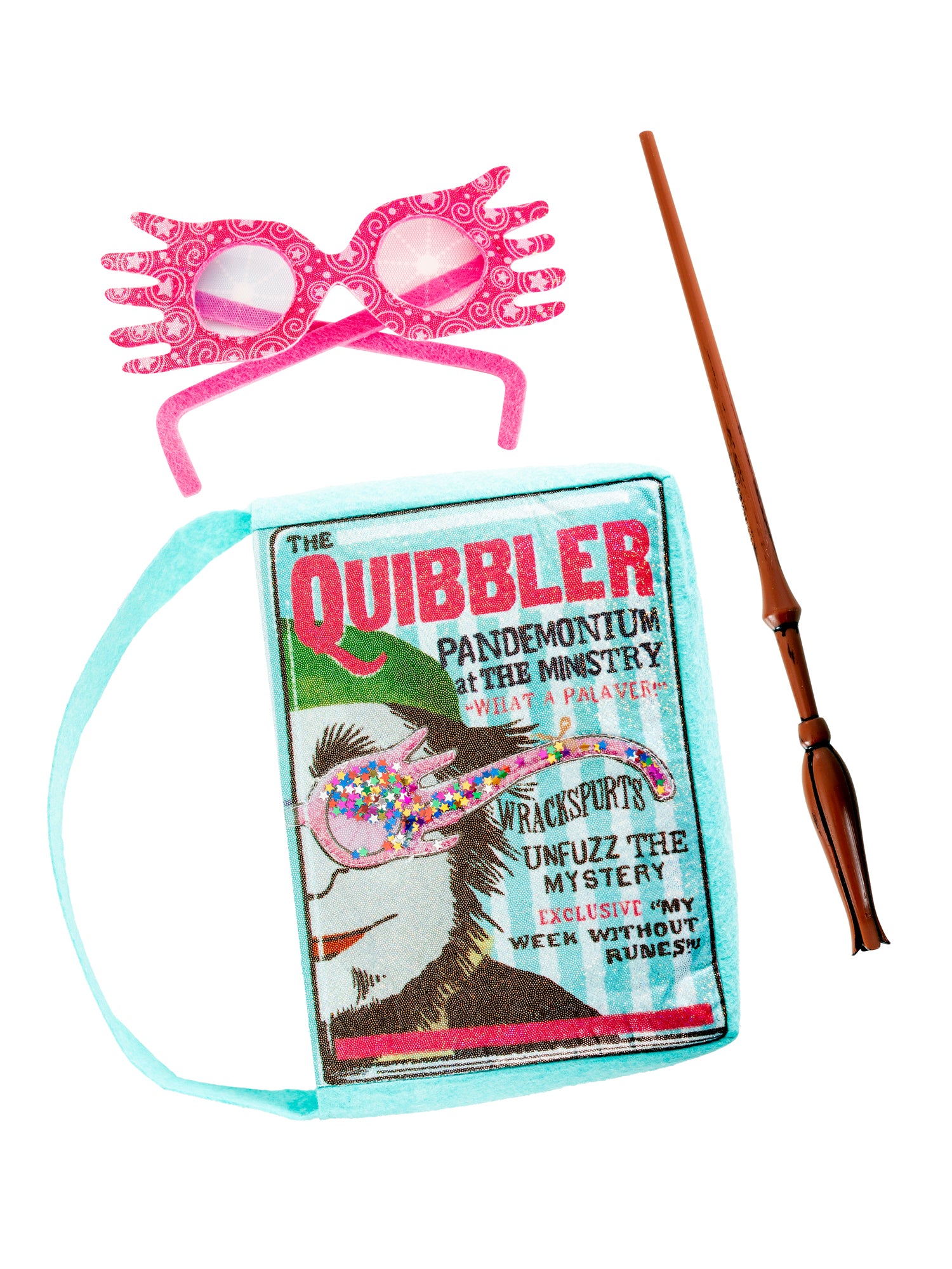 Luna Lovegood Set