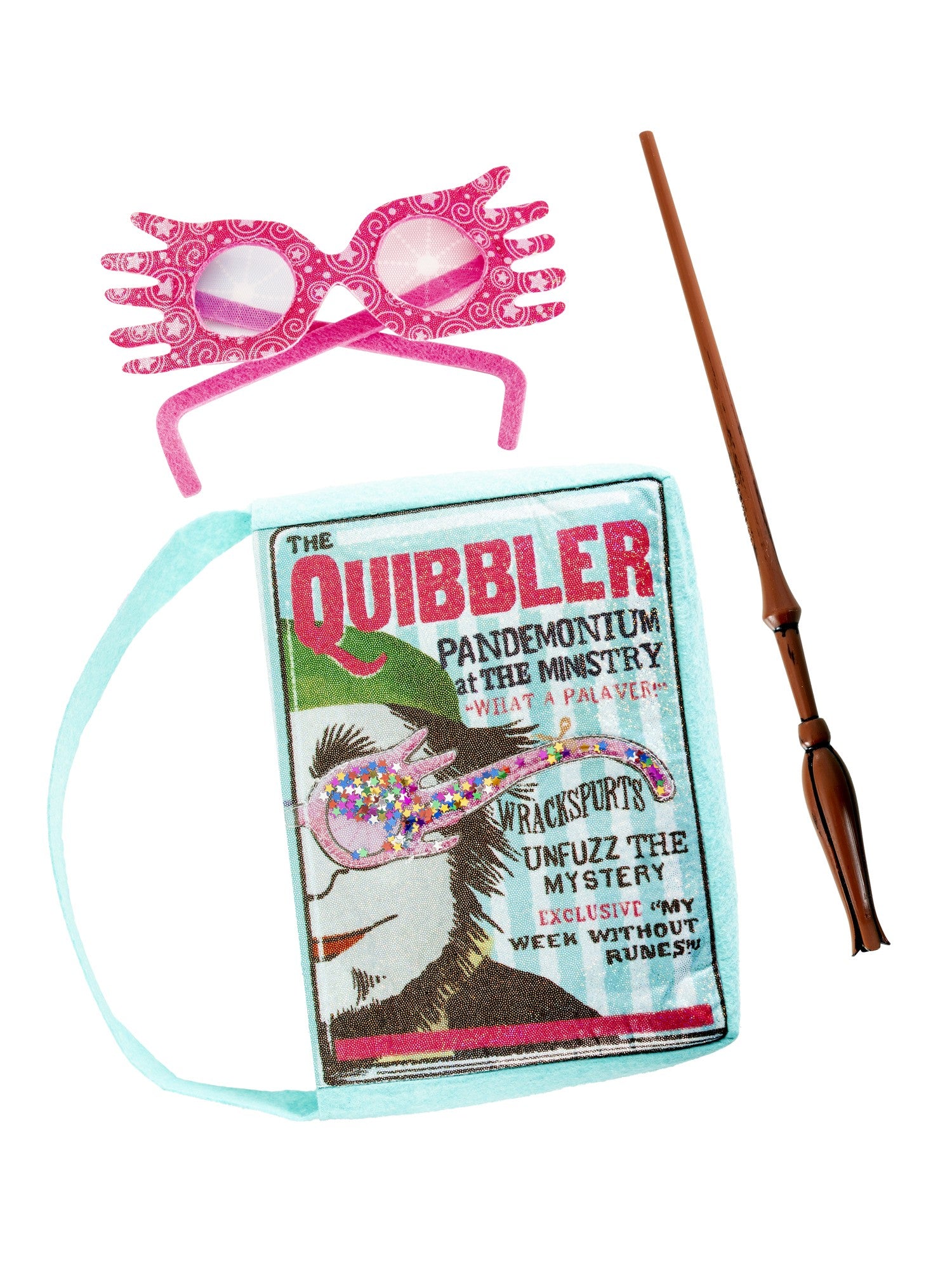 Luna Lovegood Set