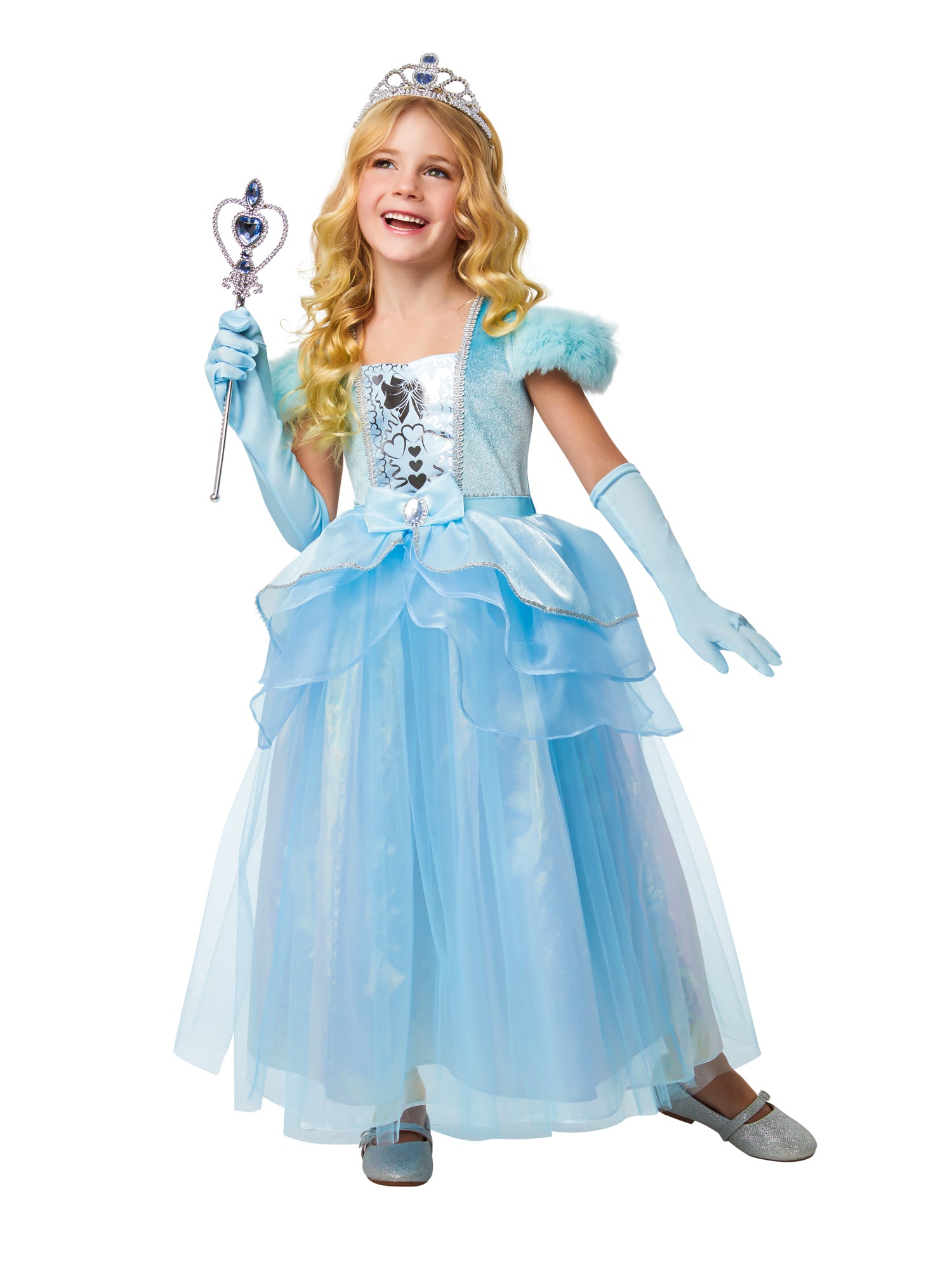 Blue Princess