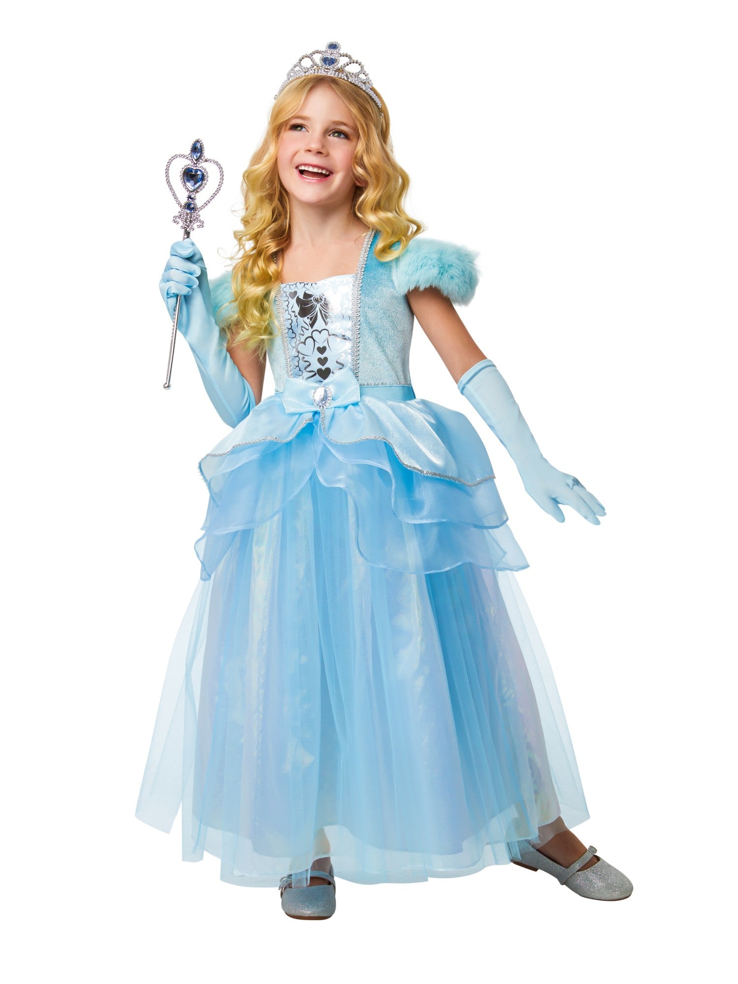 Blue Princess