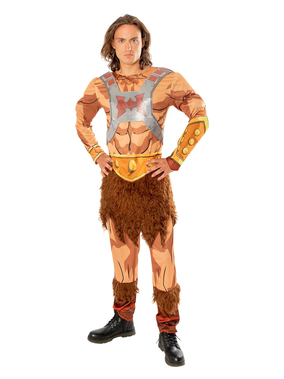 He-Man Deluxe