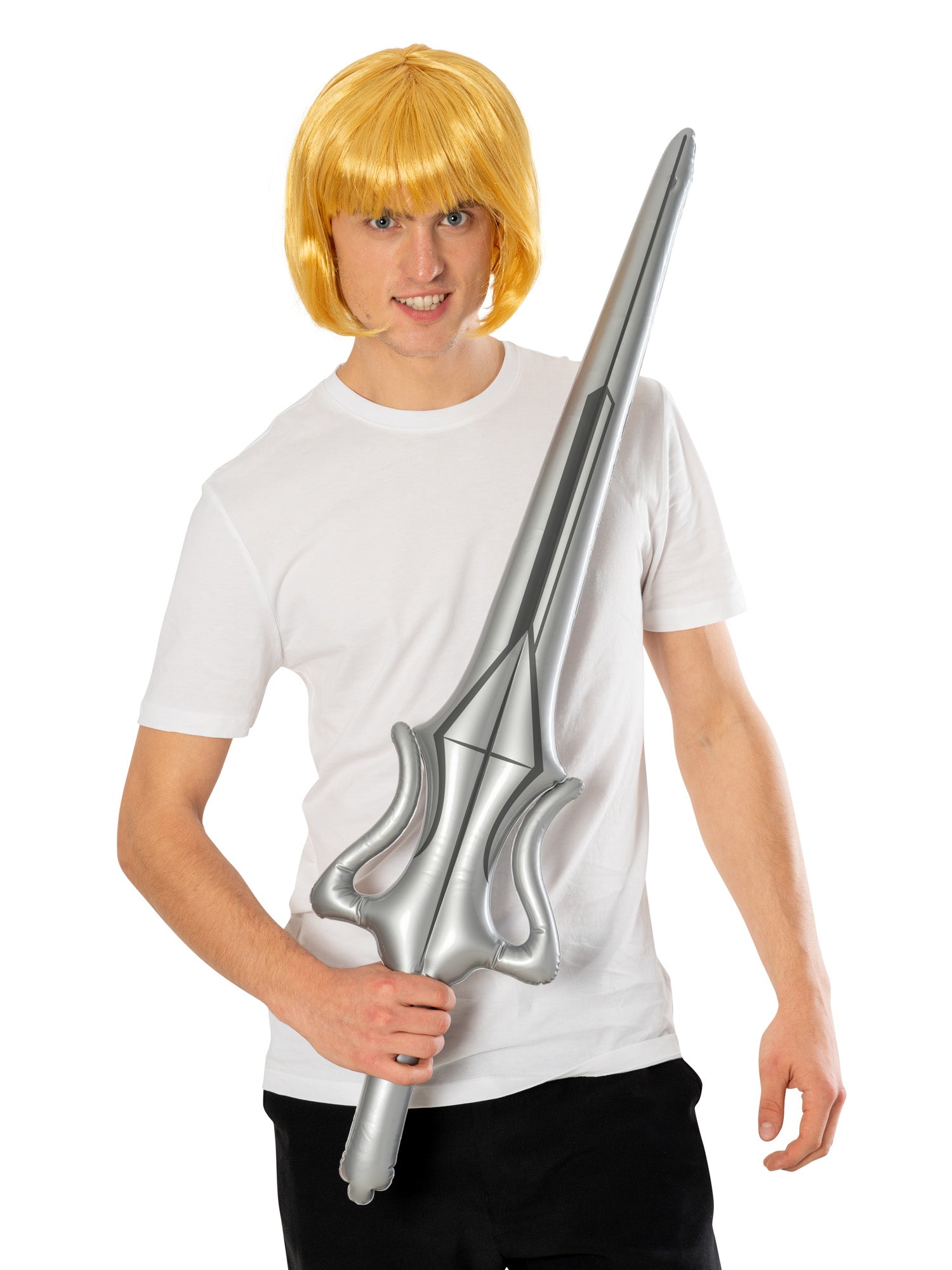 He-Man, Mattel - MOTU, Accessories, , Front