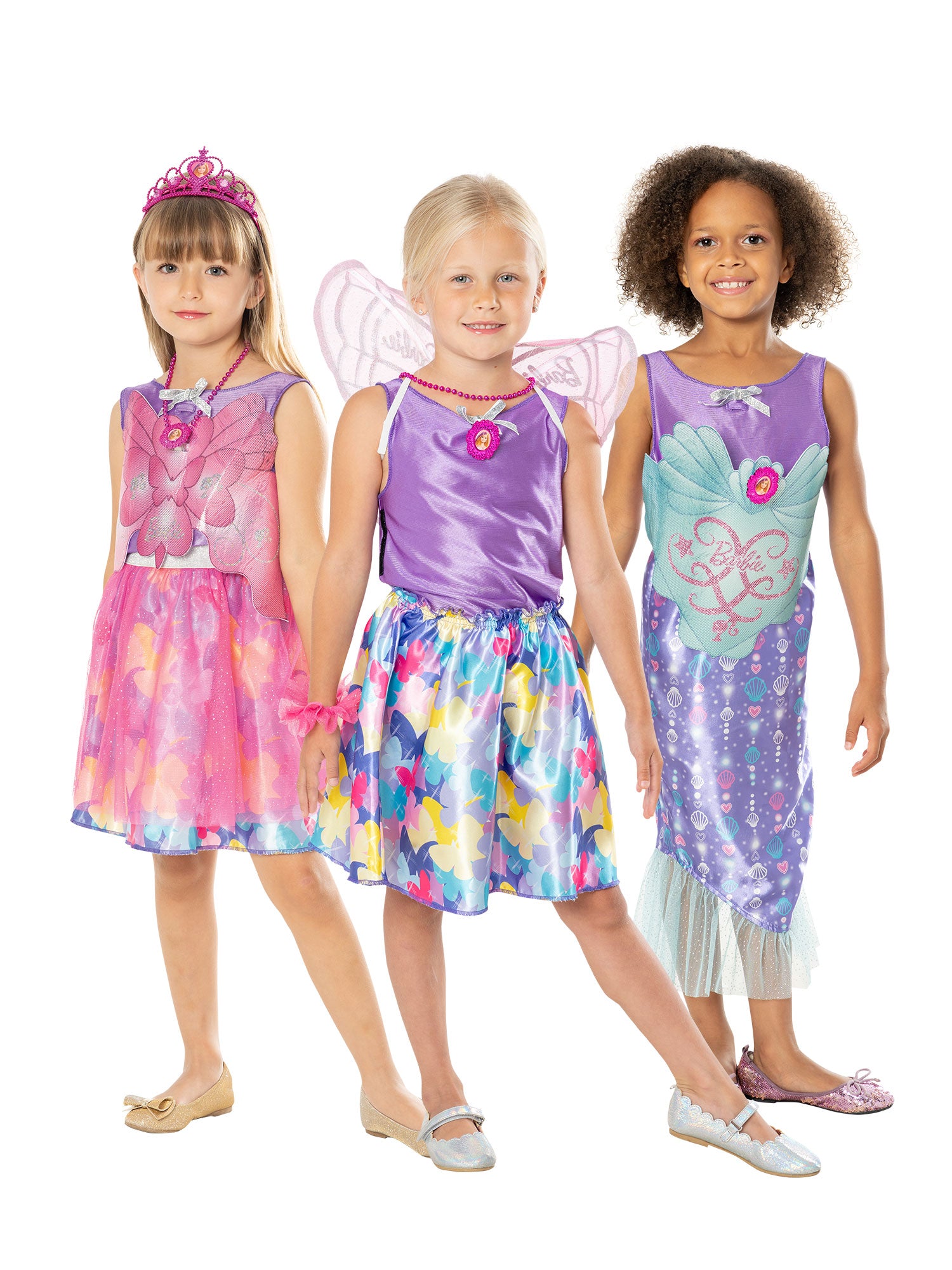 Barbie Dress-Up Trunk