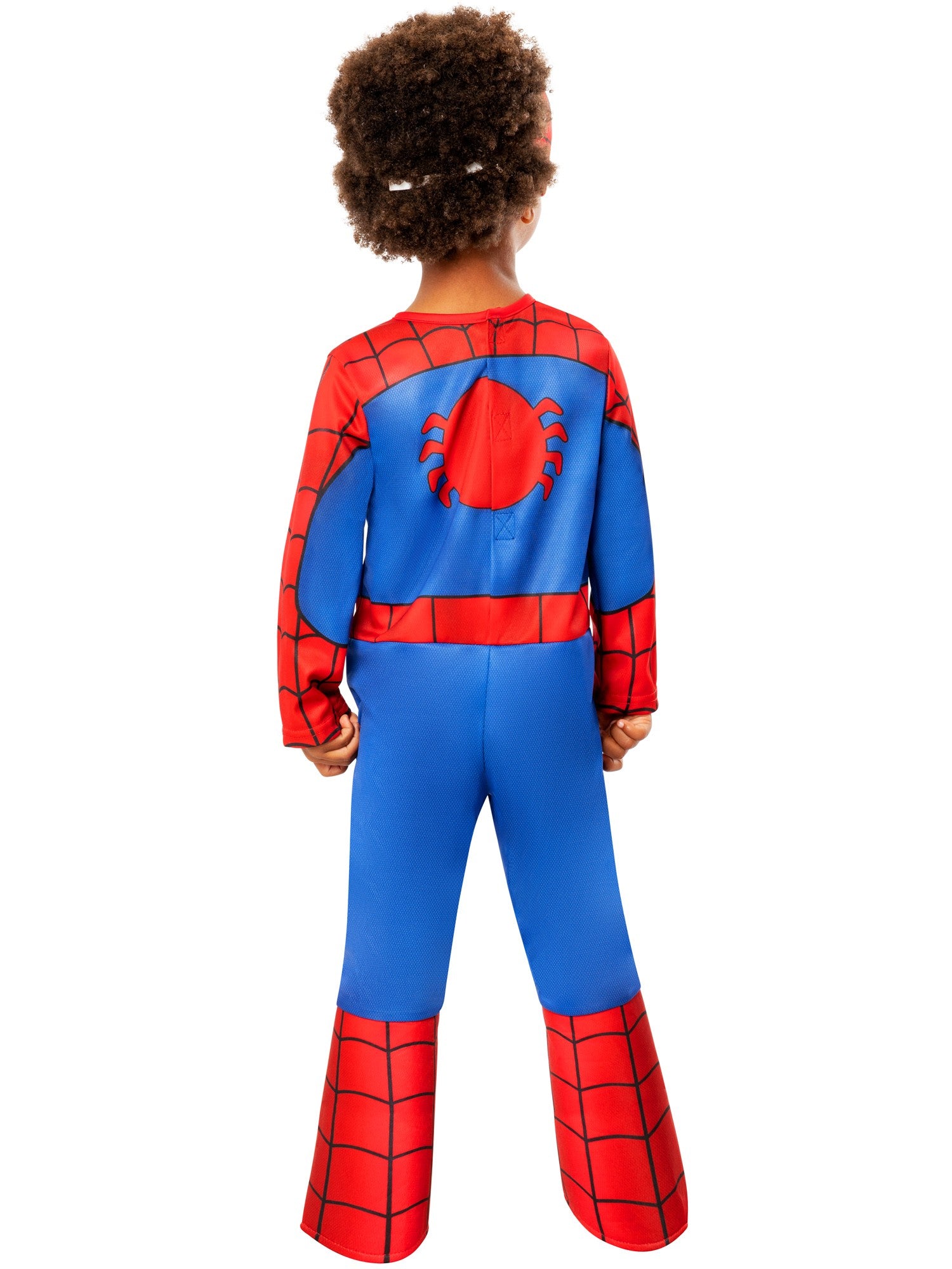 Rubie's Marvel: Spidey And His Amazing Friends Hulk Panther Deluxe Kostüm – Offiziell Lizenziert