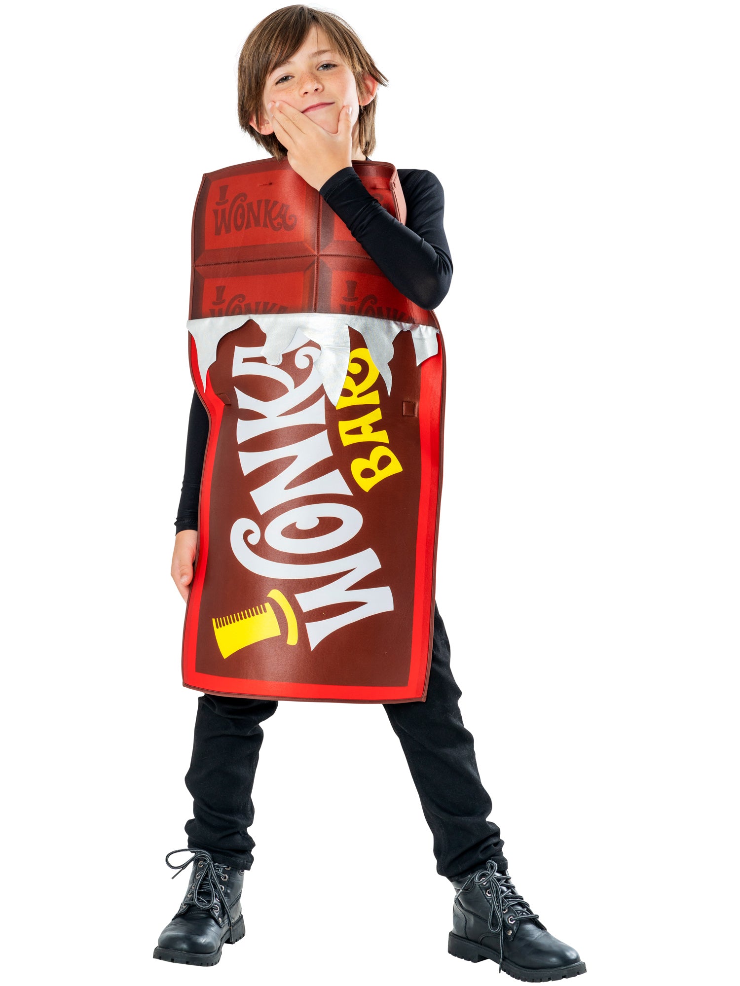 Wonka Bar