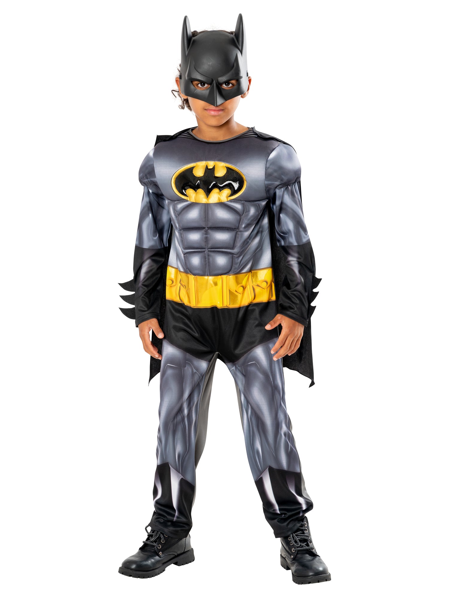 Metallic Batman