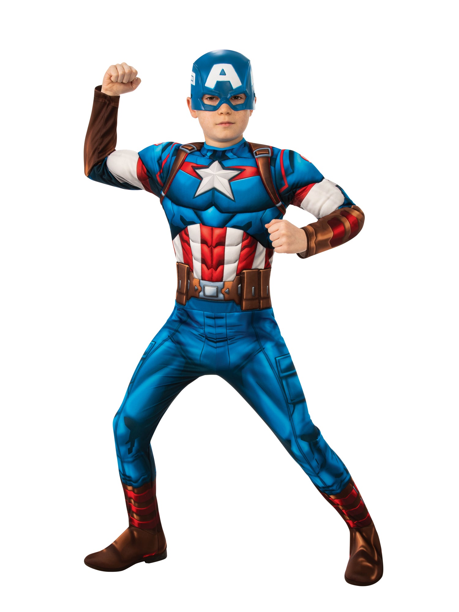 Captain America Deluxe