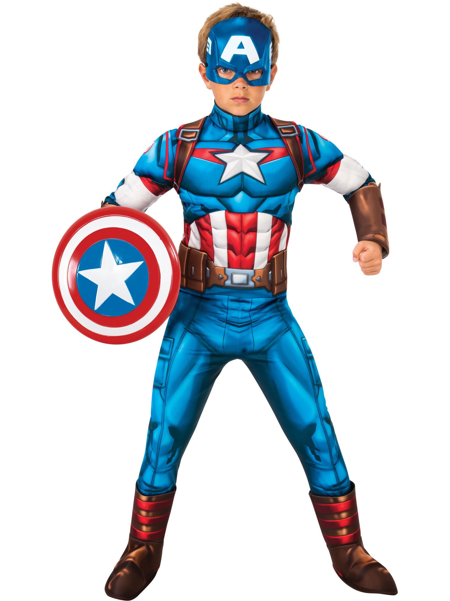Captain America Deluxe