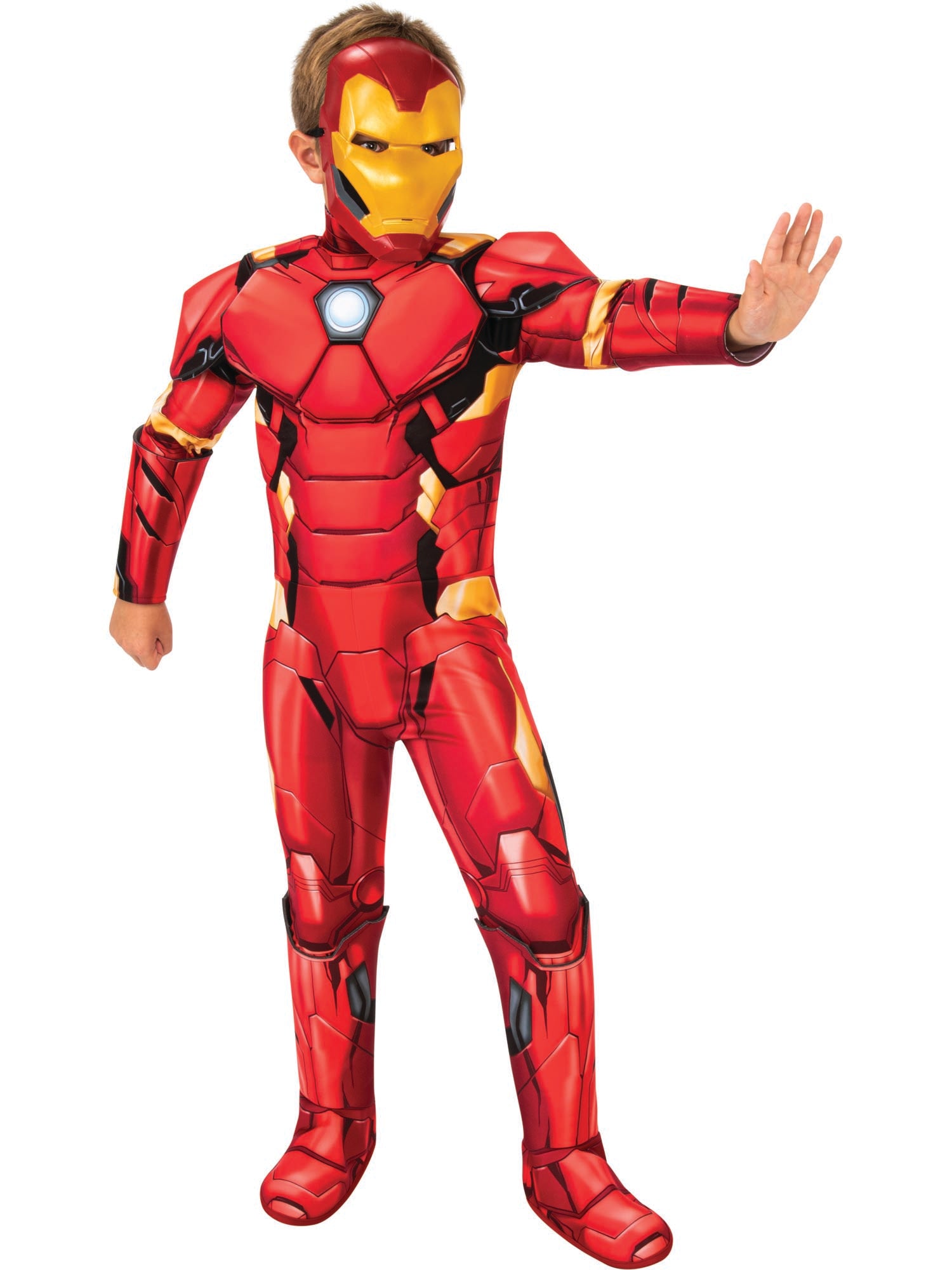 Iron Man Deluxe