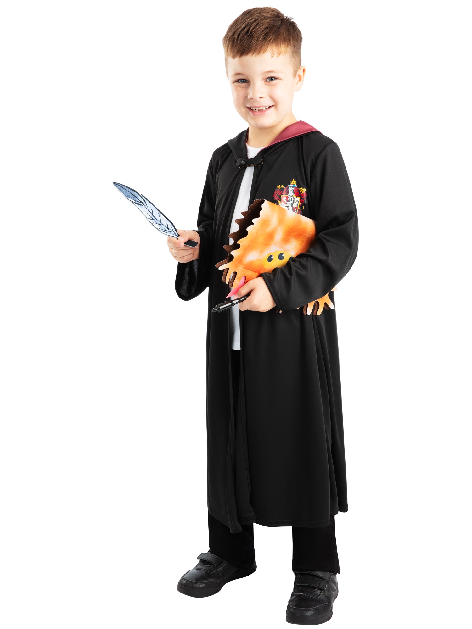 Monster Book Of Monsters Set