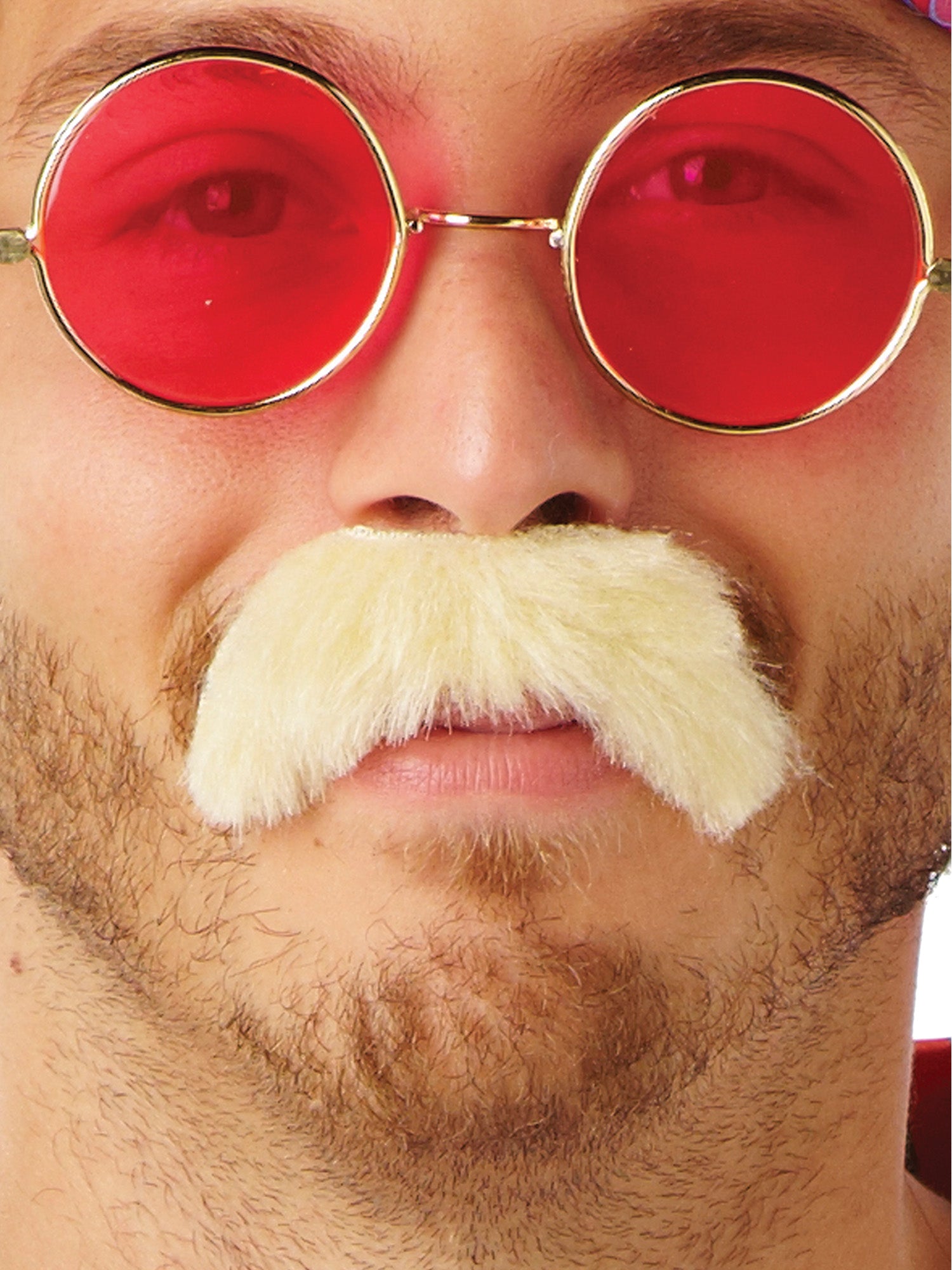 Blonde 70's Tash