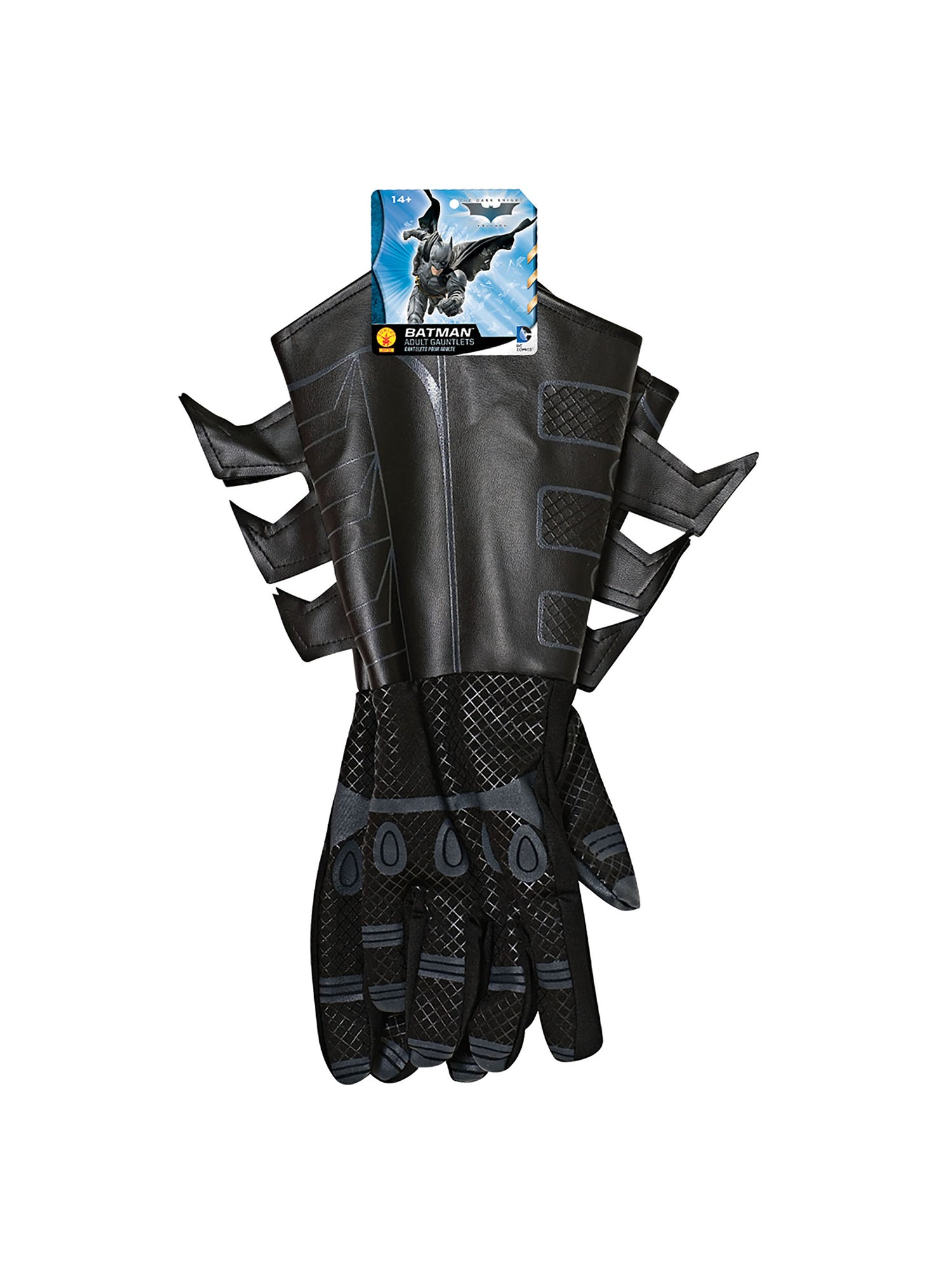 Batman, Multi, DC, Accessories, Adult, Front