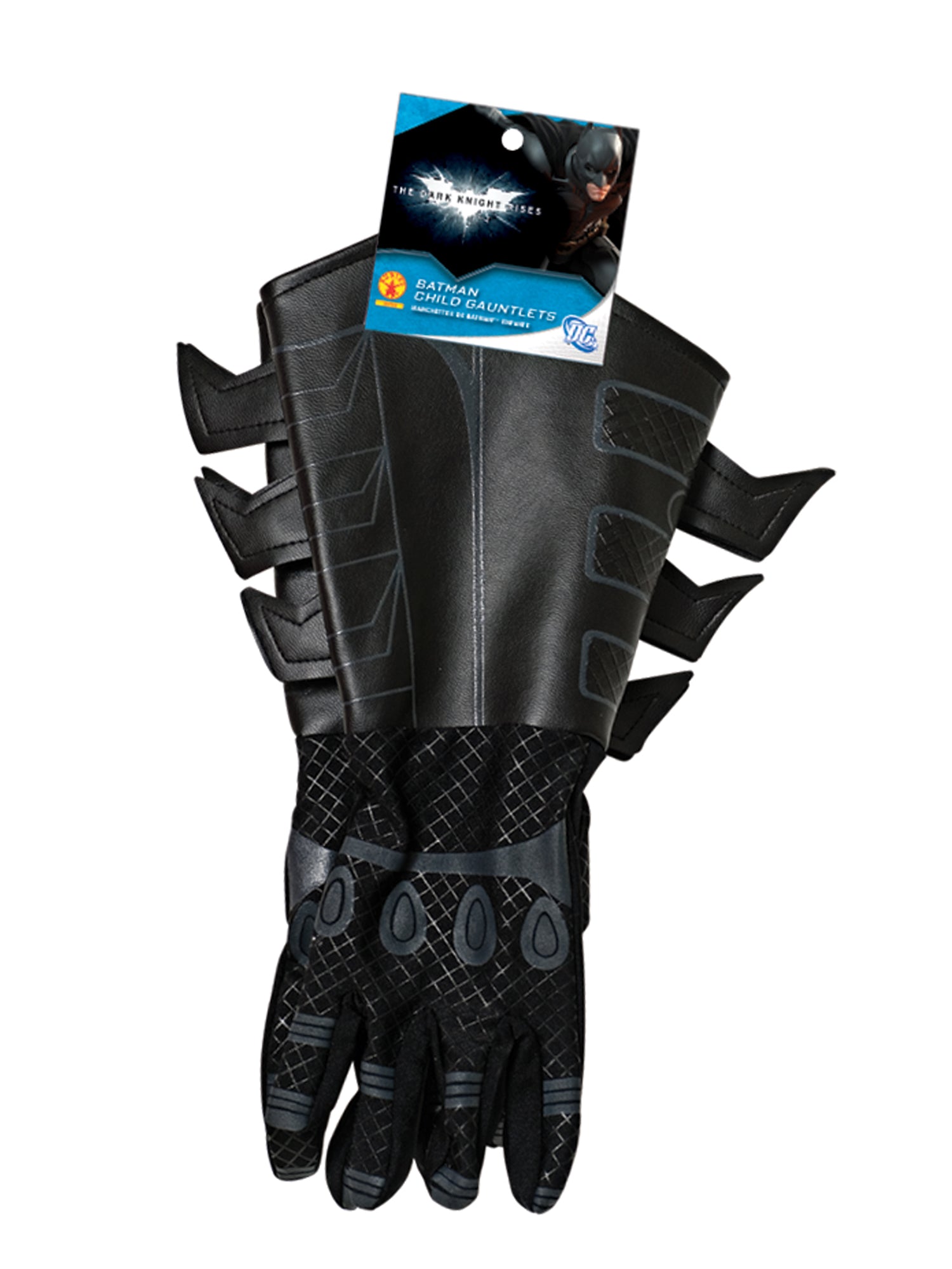 Batman, Multi, WB DC Comics, Accessories, Child, Front