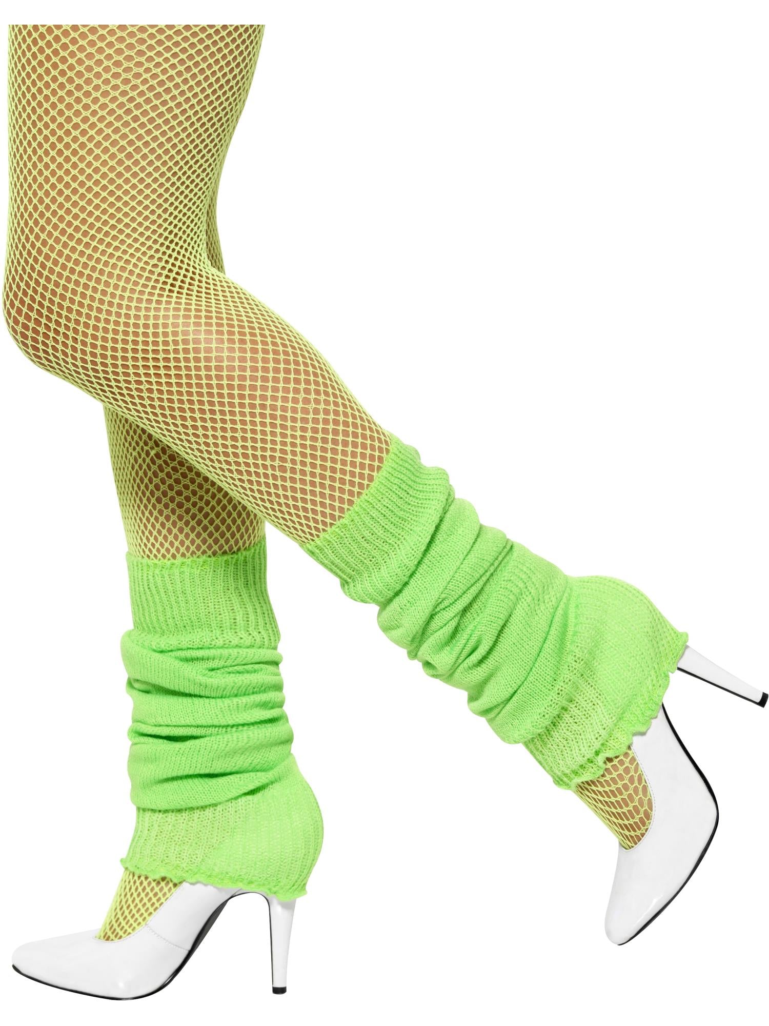 Legwarmers, Green