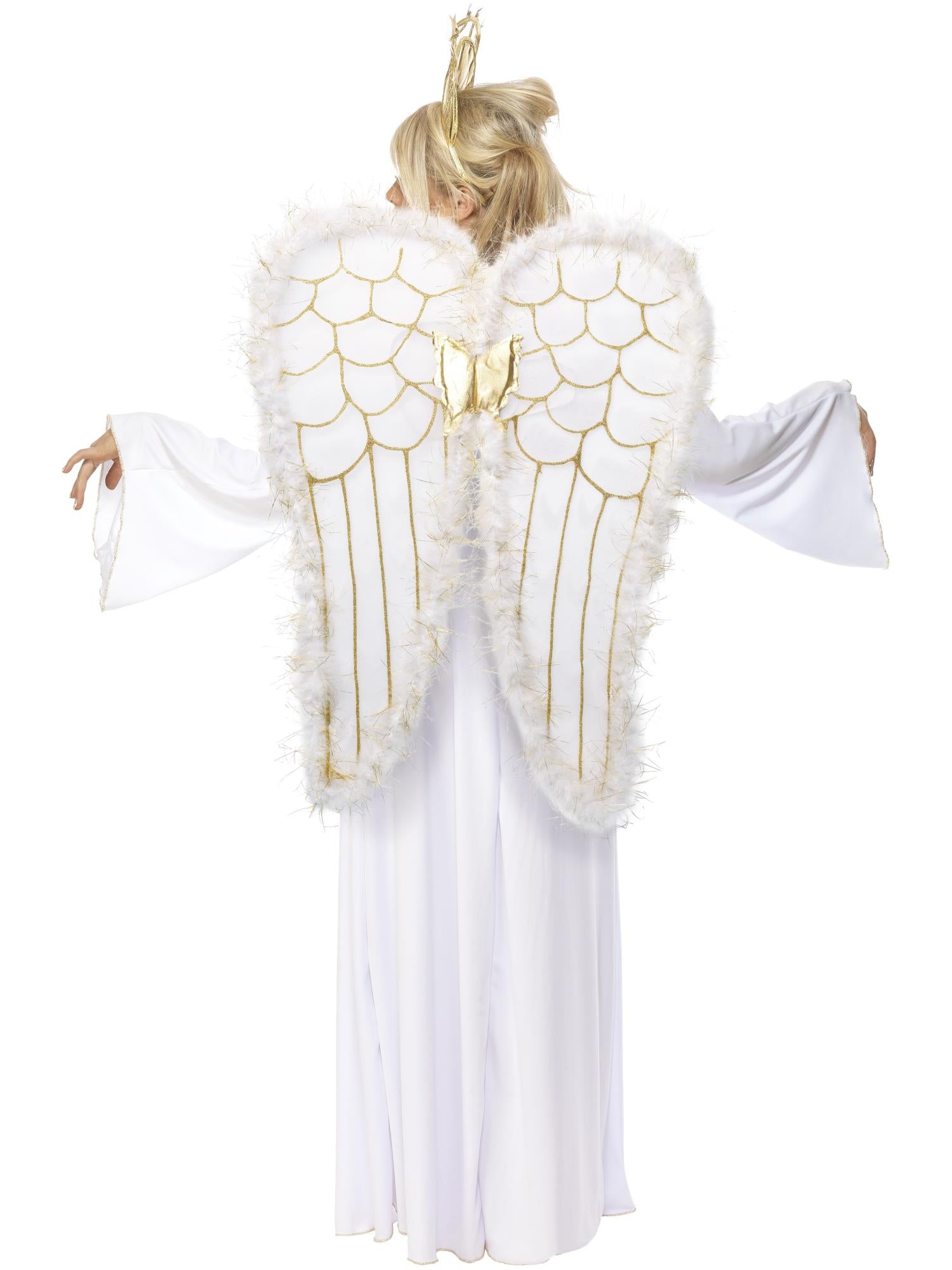 Angel Costume, White