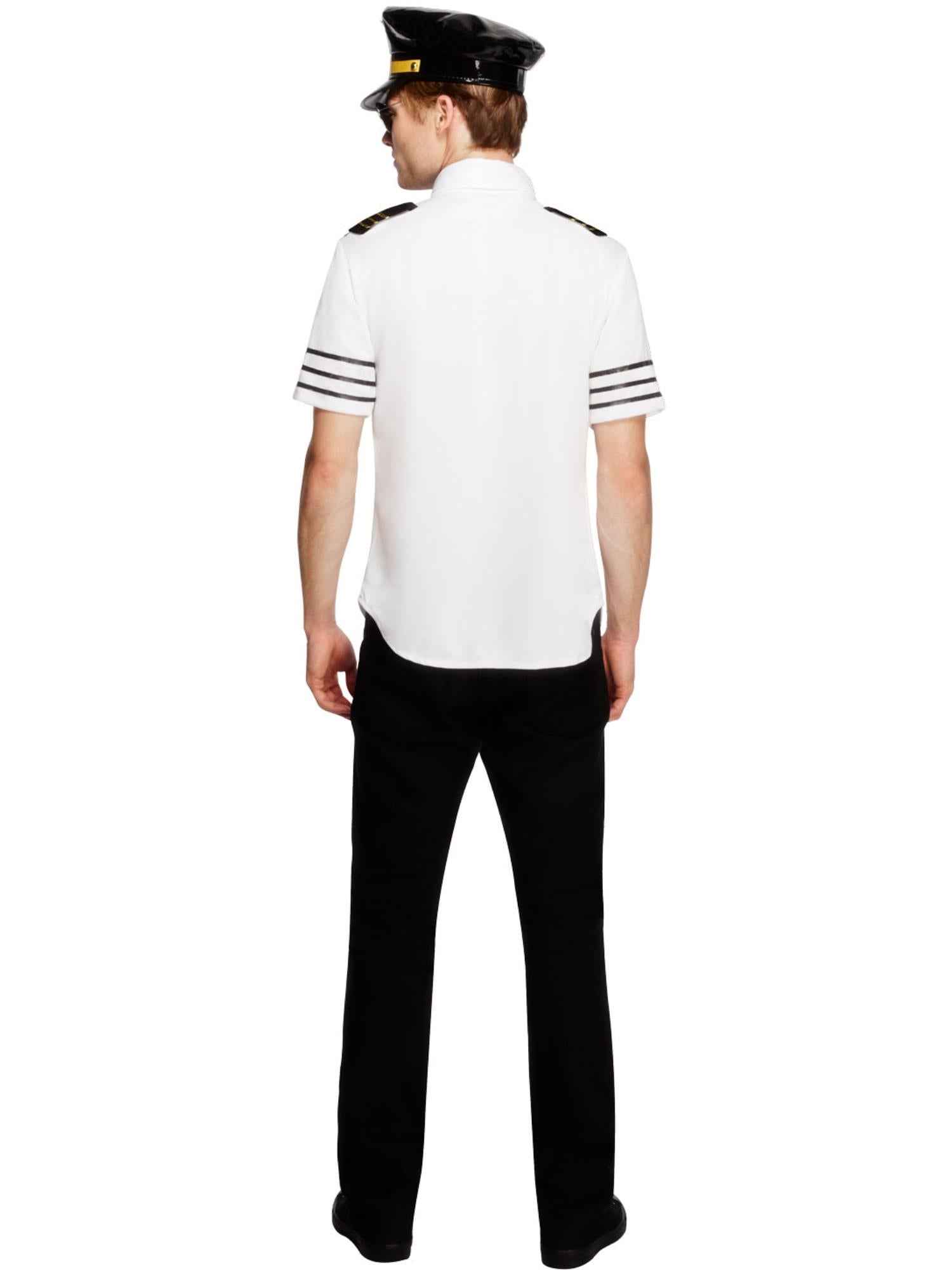 Fever Mile High Costume, Black