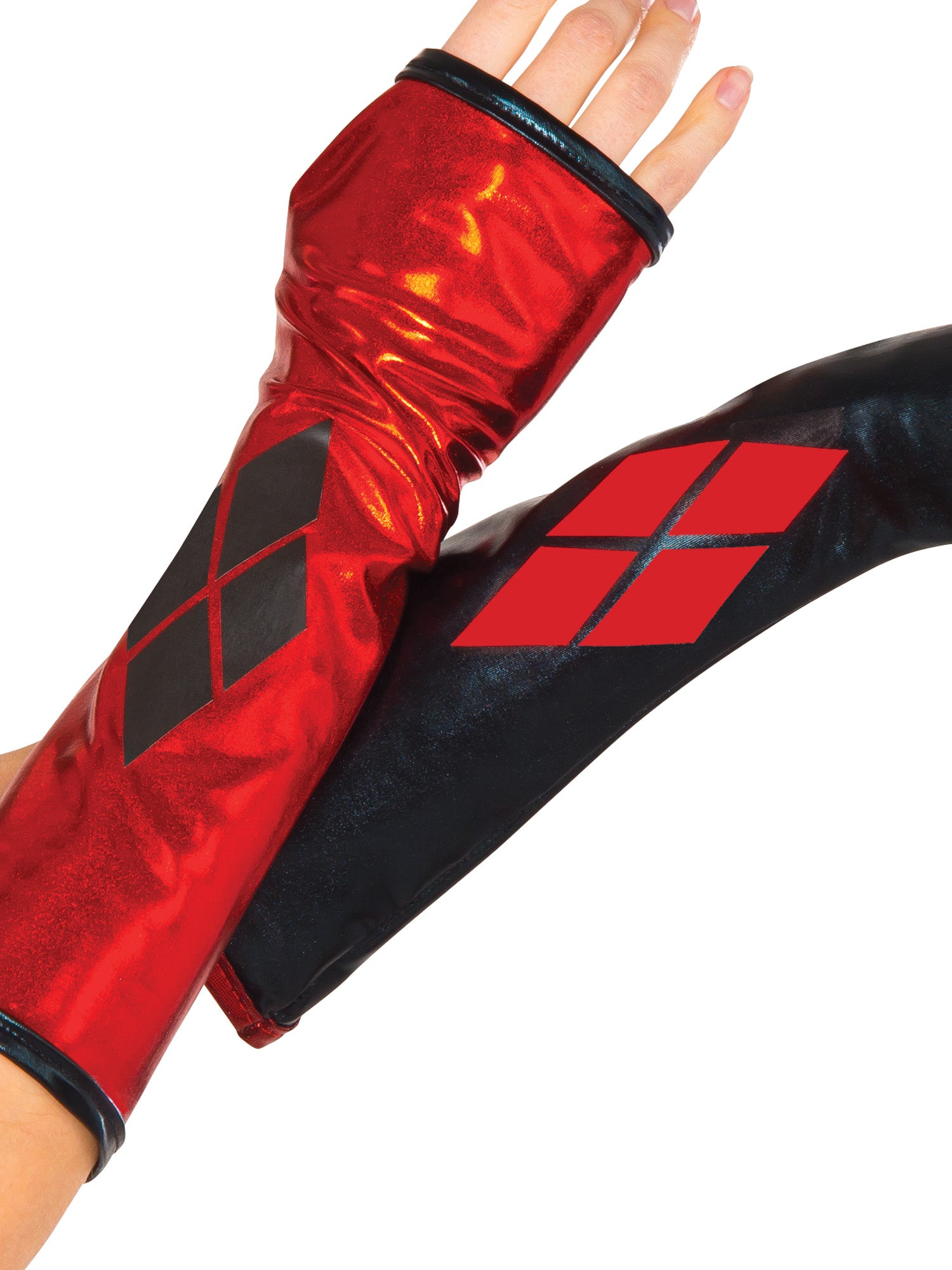 Harley Quinn Gauntlets