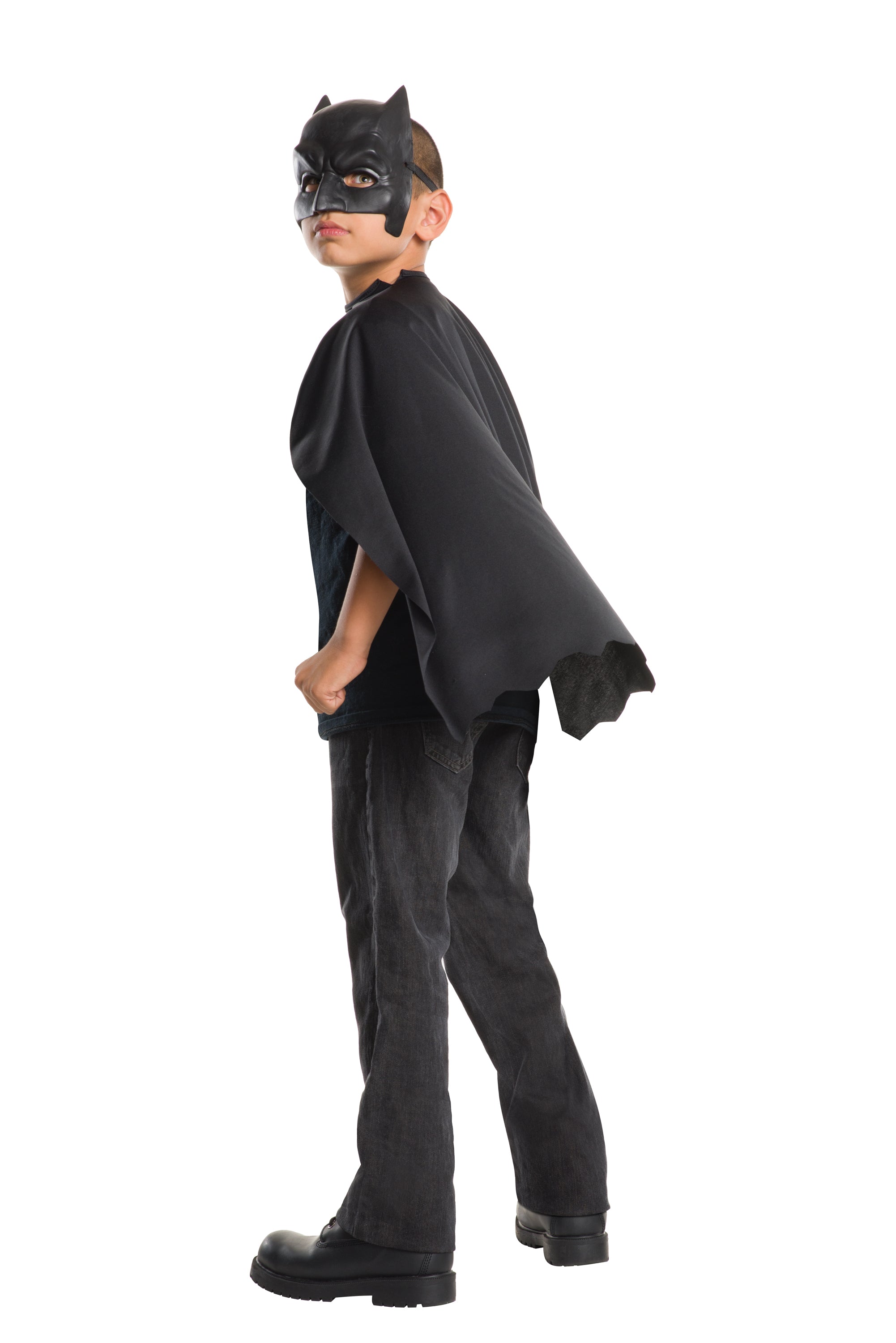 Batman Cape And Mask