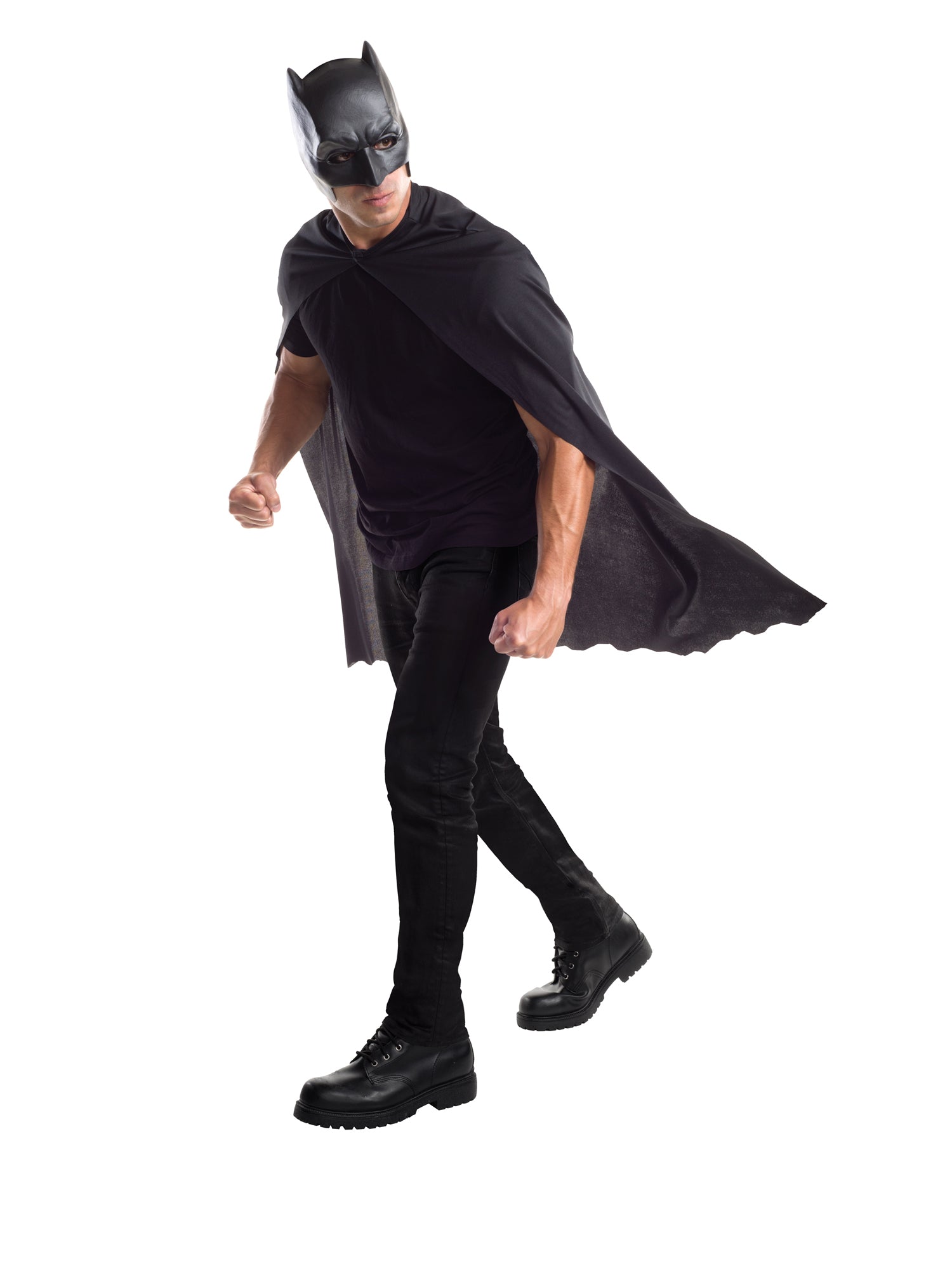 Batman Cape And Mask