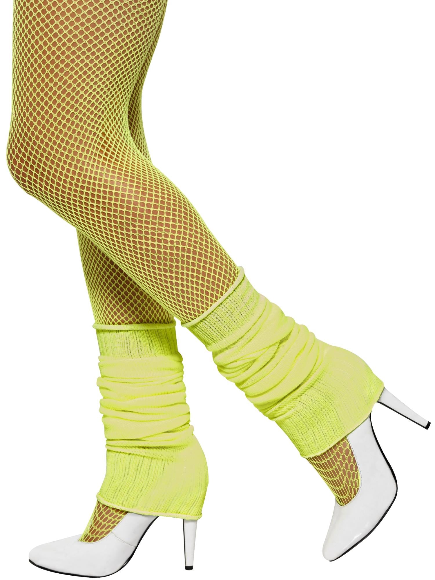 Legwarmers, Yellow