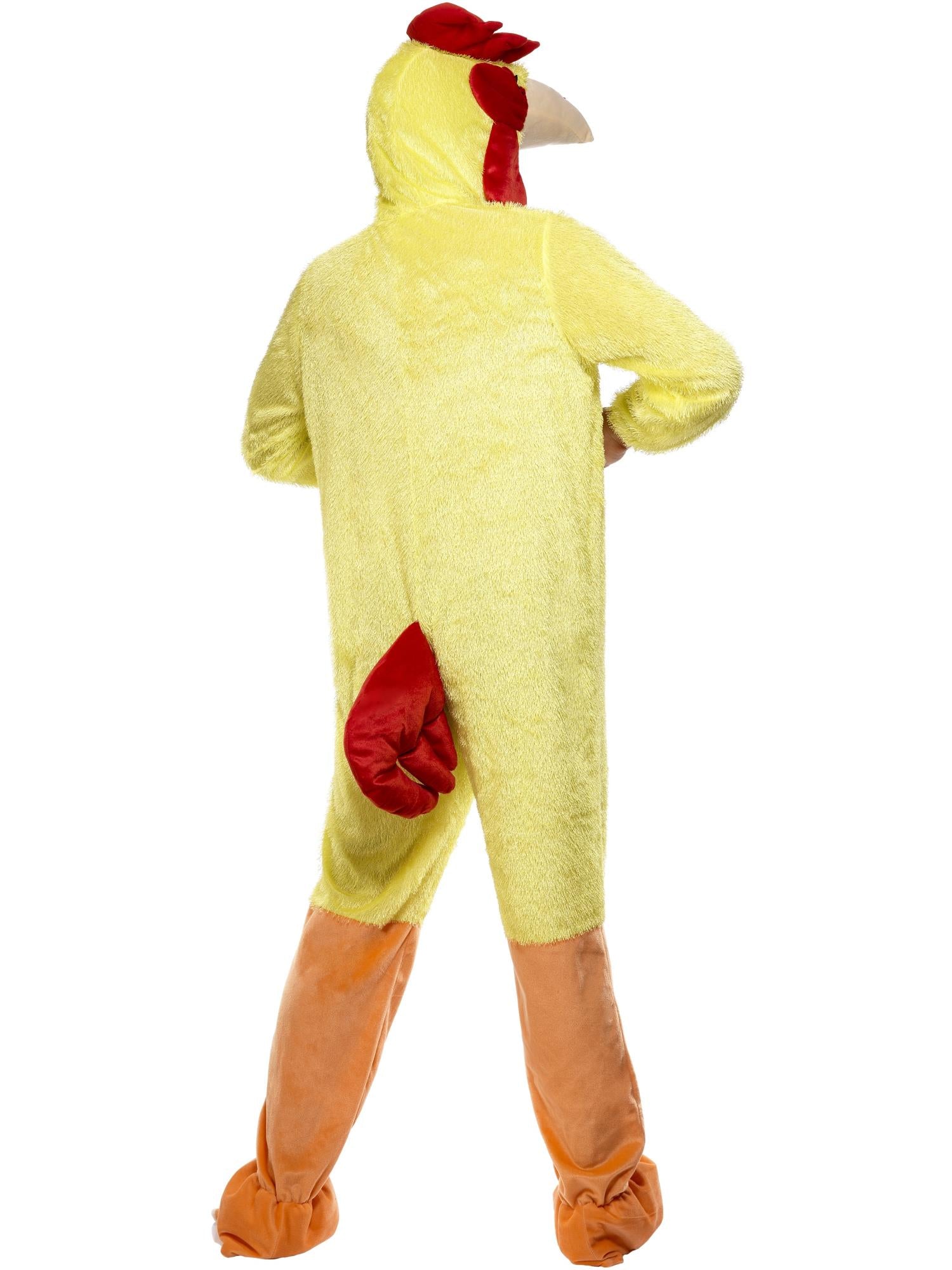 Chicken Costume, Yellow