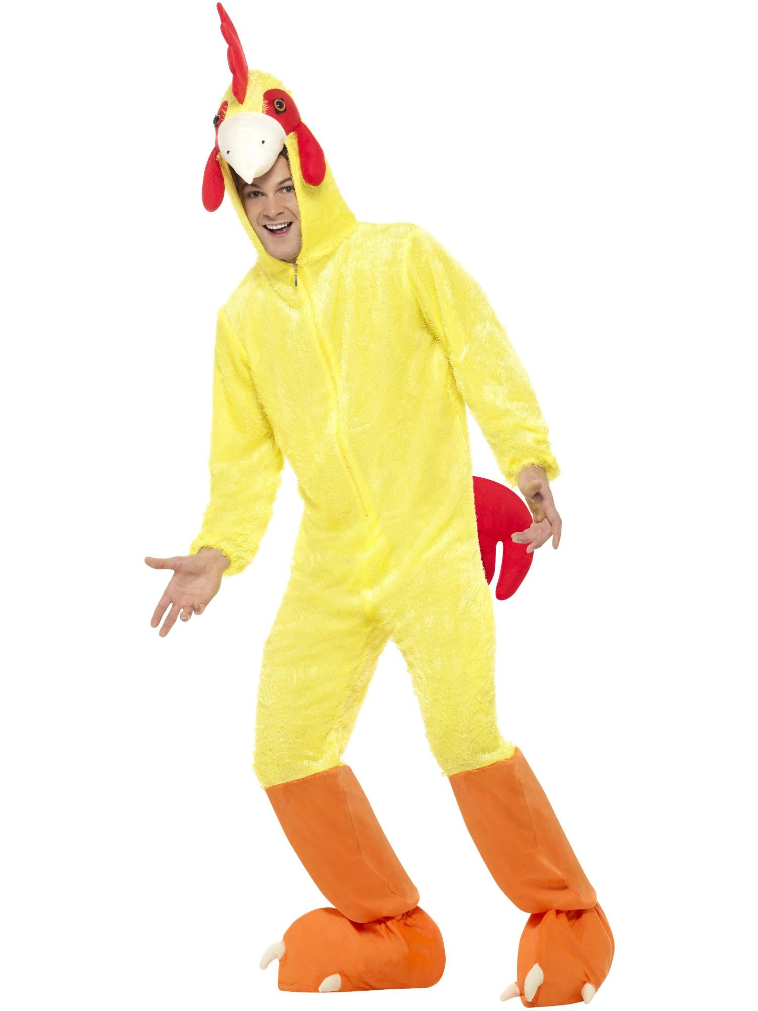Chicken Costume, Yellow