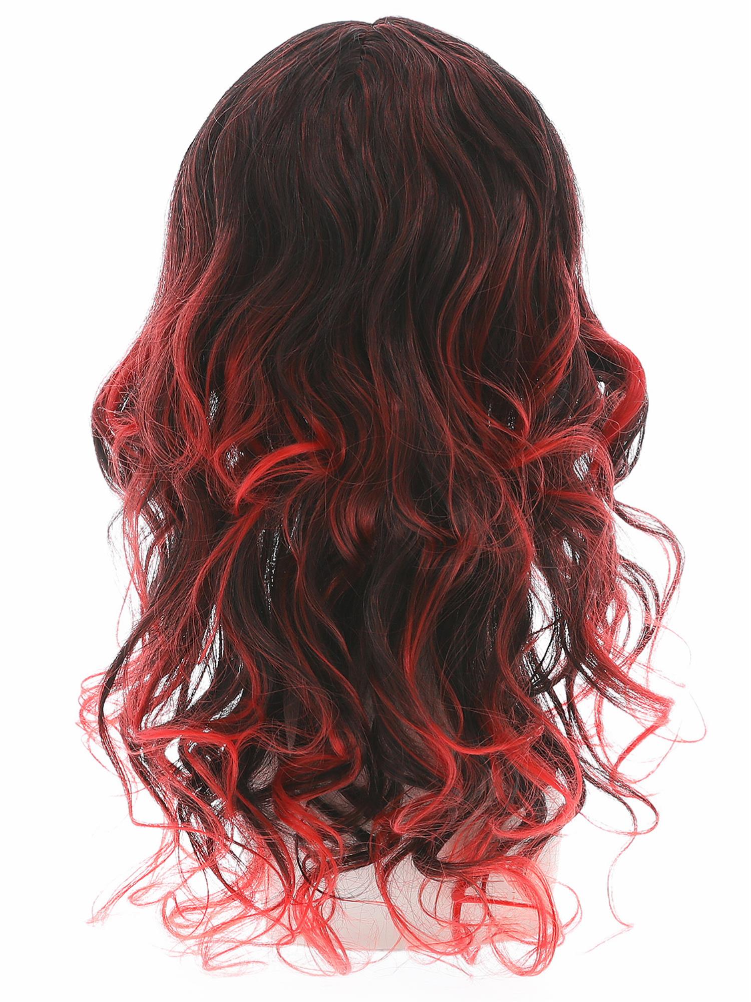 Vixen Wig, Brown