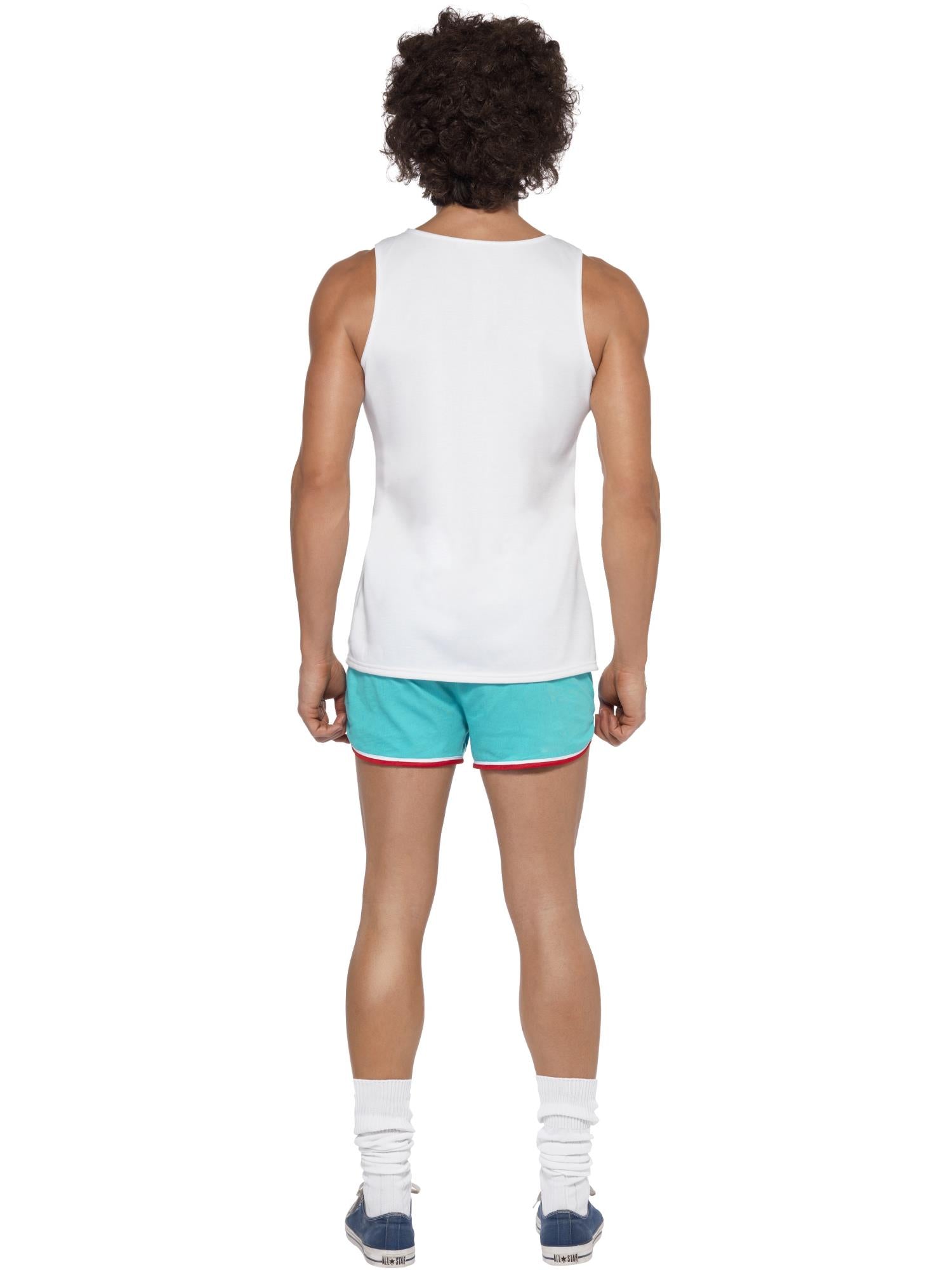 118118 Runner Costume, White