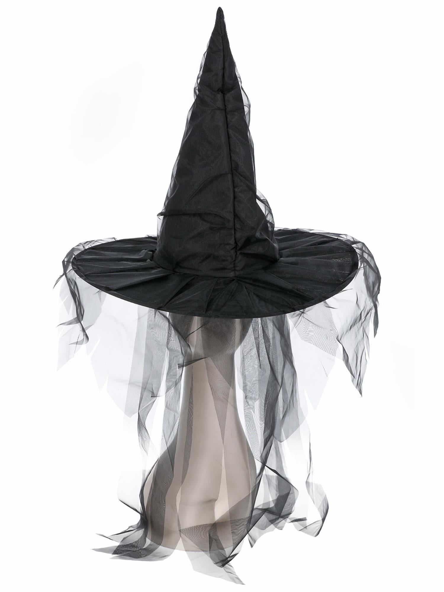 Witch's Hat, Black