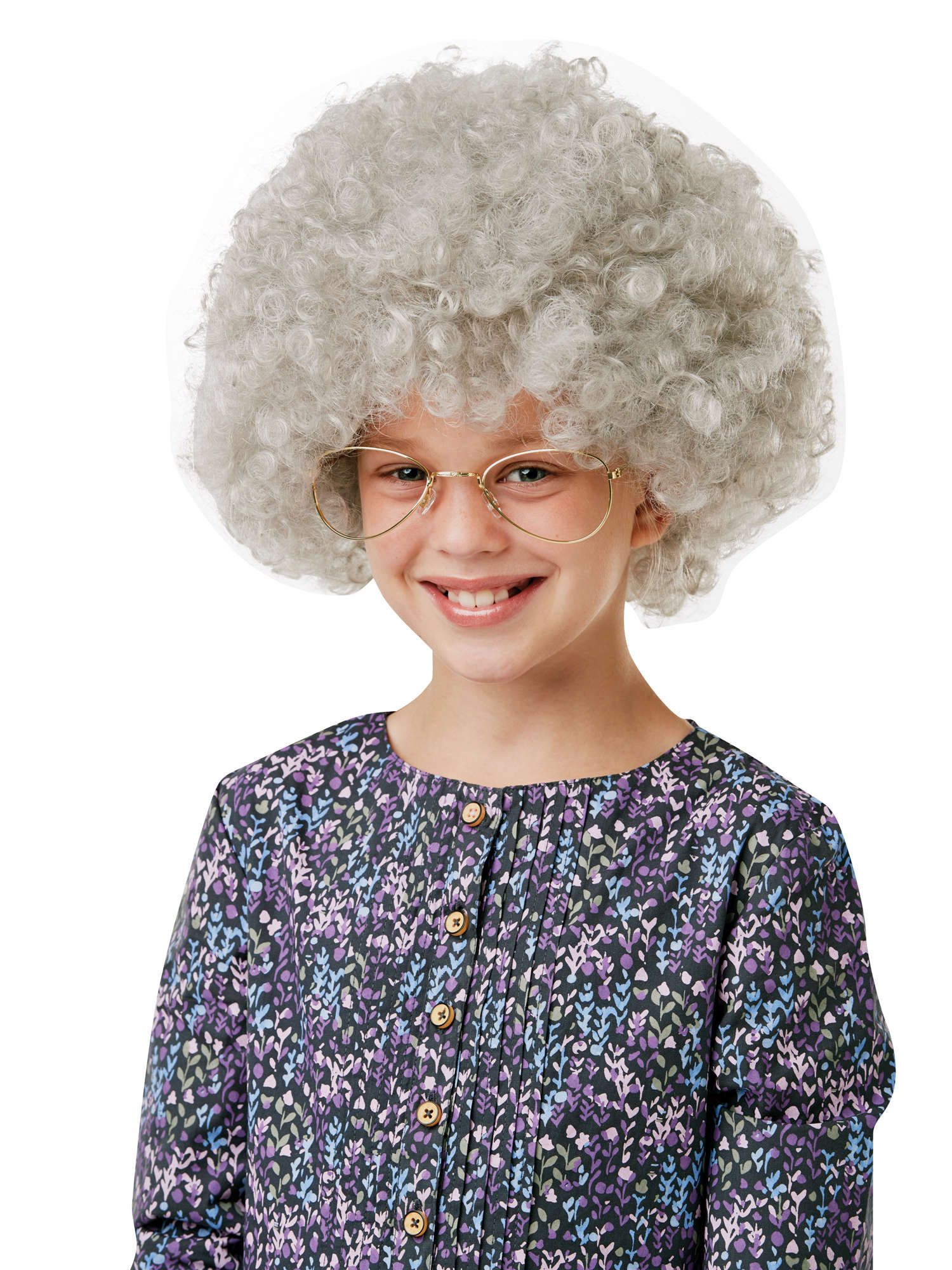 Granny, Multi, Forum, Accessories, Child, Front