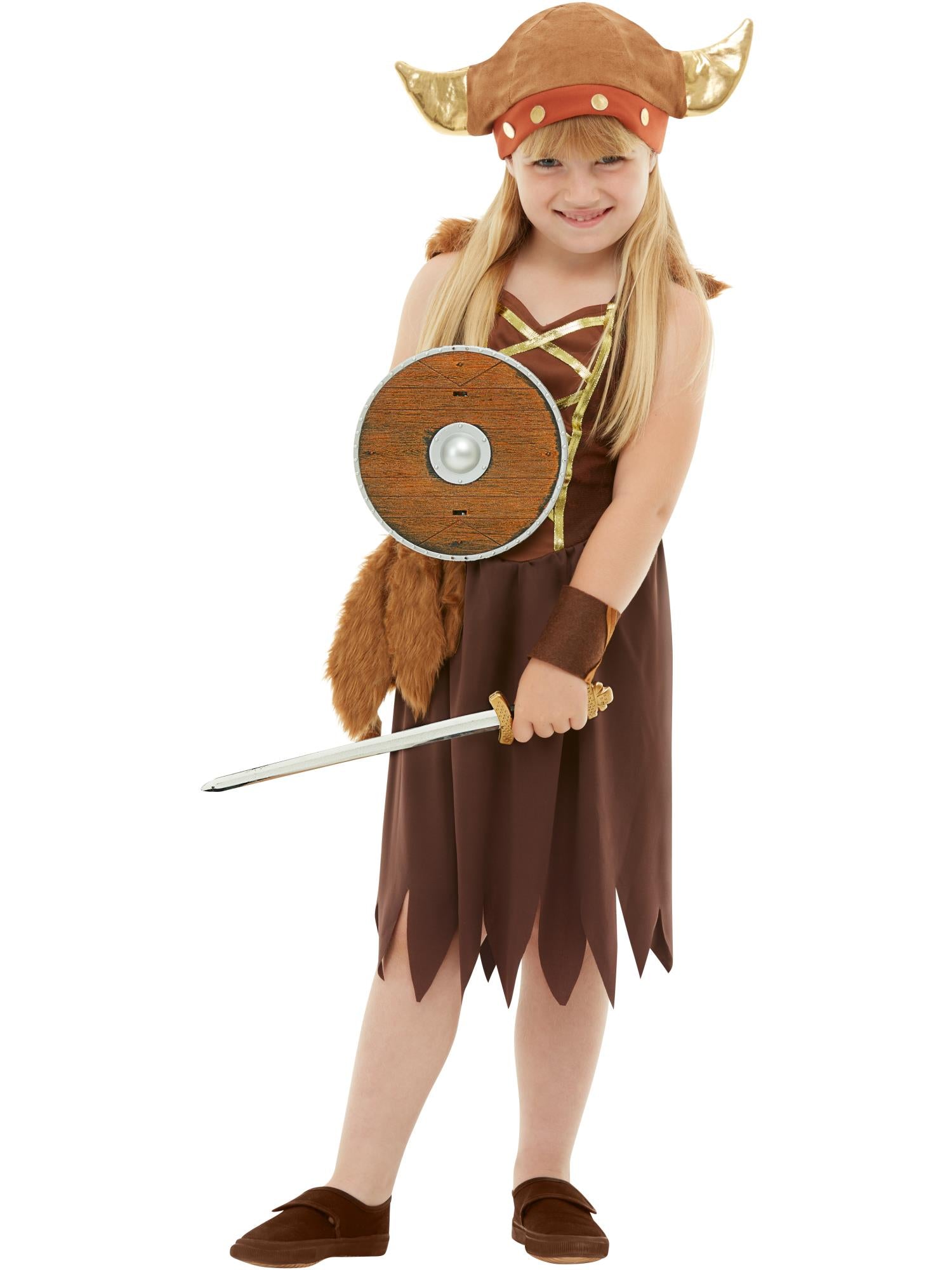 Medieval Battle Set, Brown