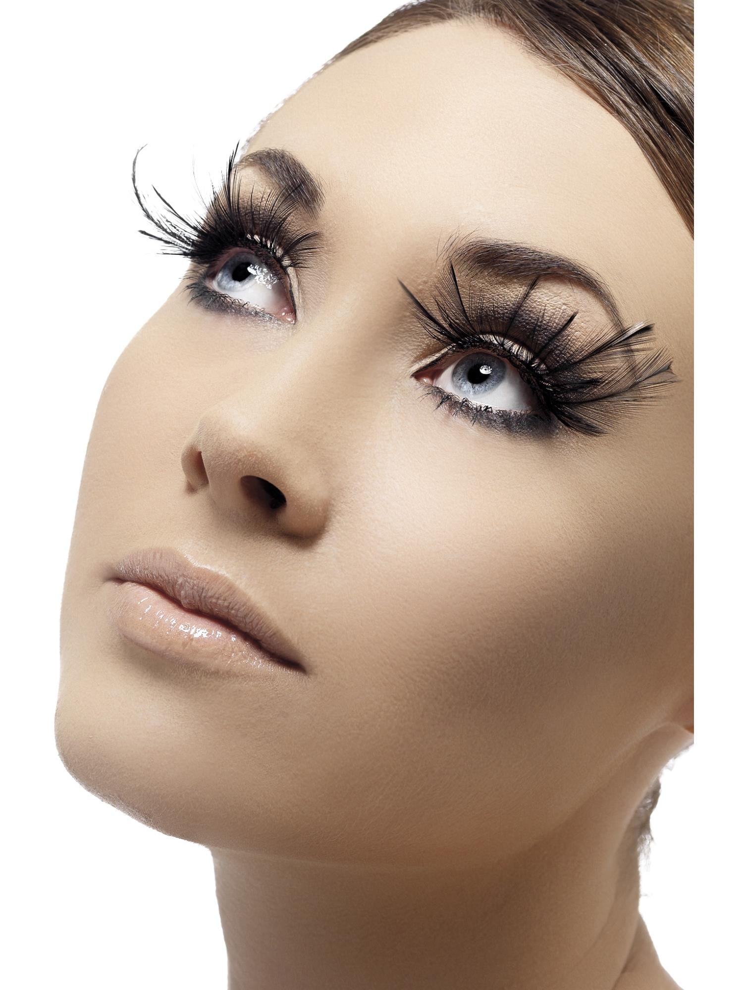 Eyelashes, Black