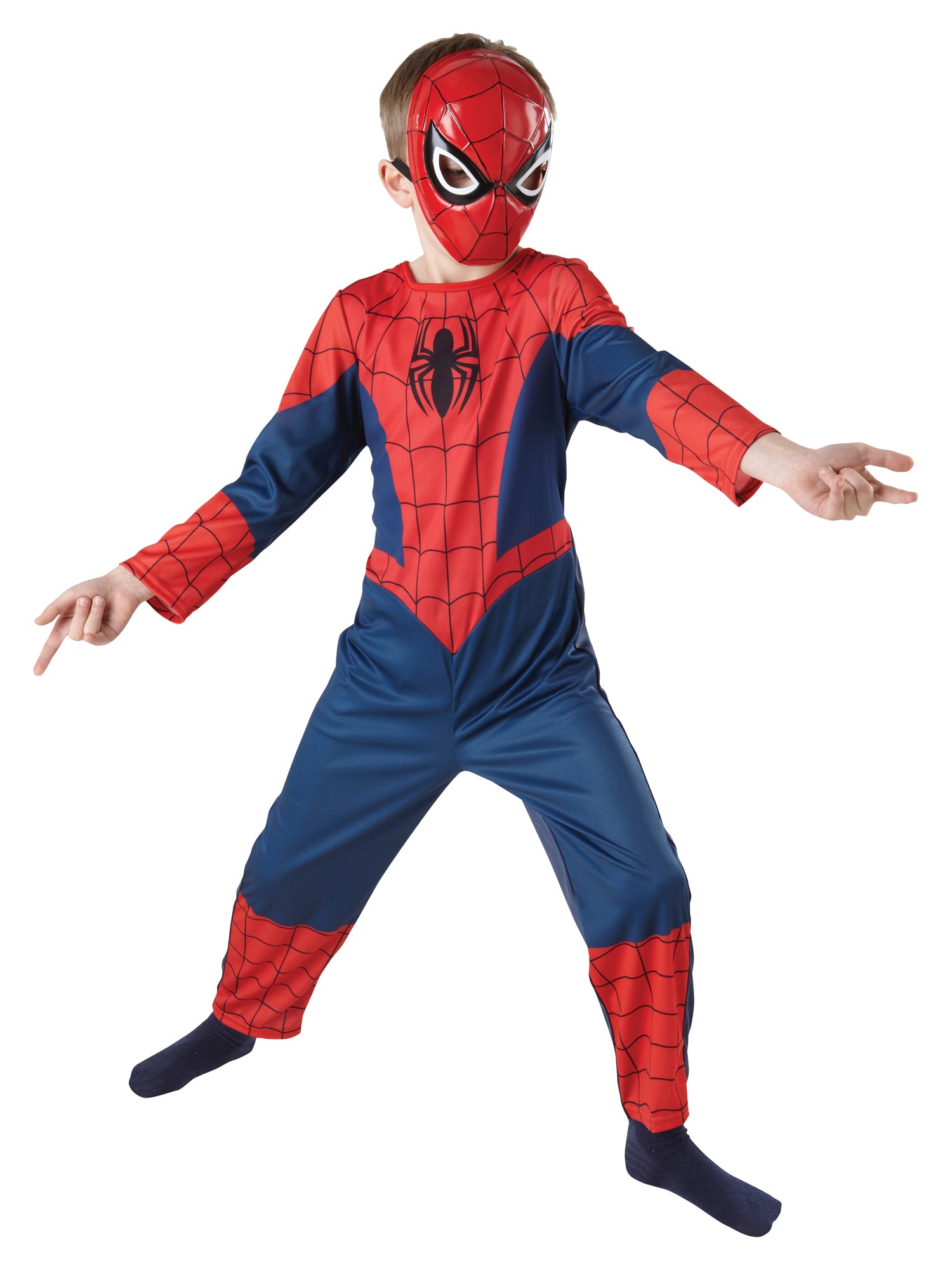 Spider-Man Mask