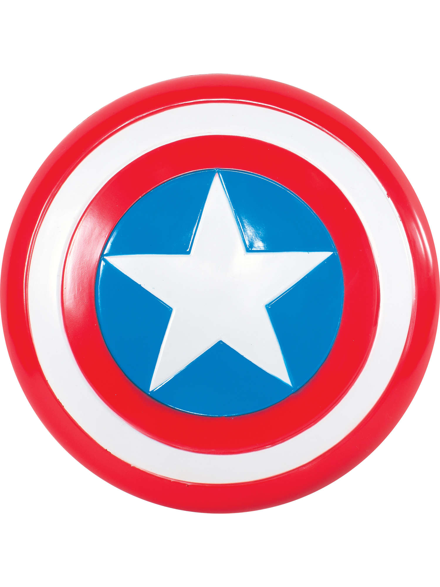 Captain America, Avengers, Multi, Disney - Marvel, Accessories, 12', Front