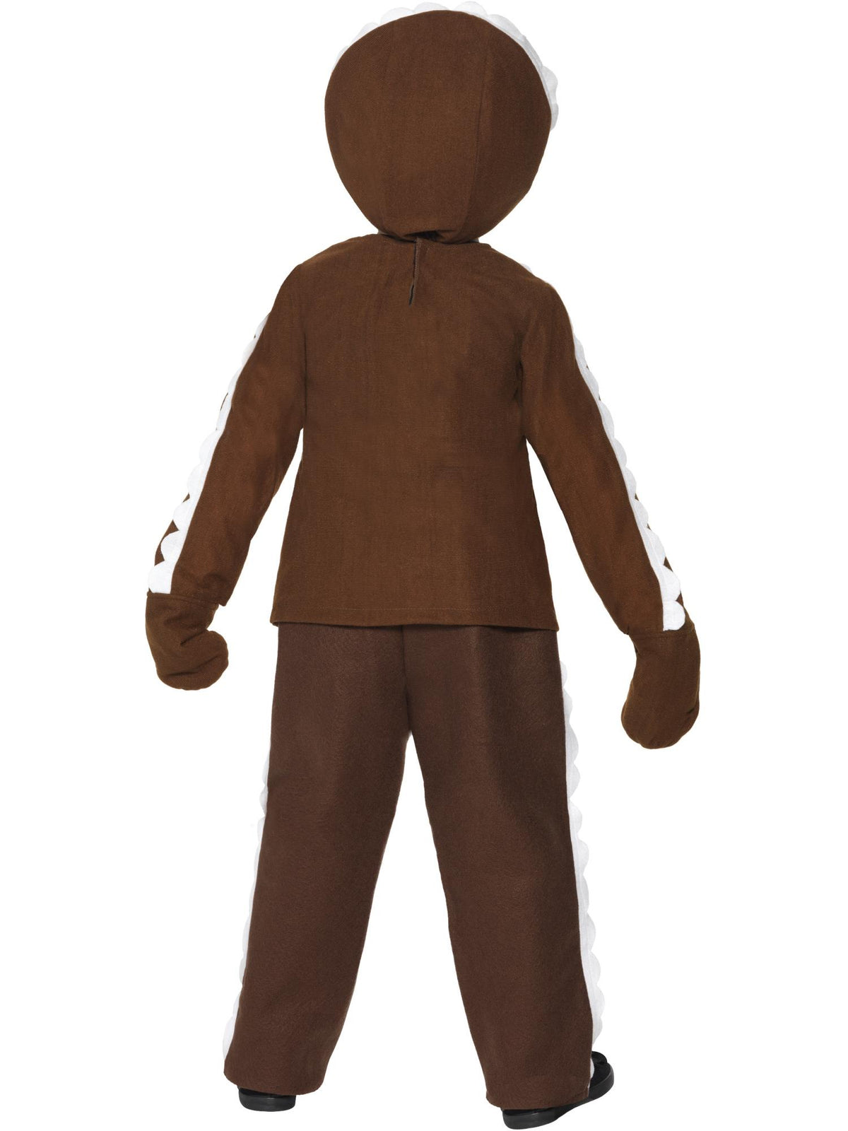 Little Gingerbread Man Costume, Brown