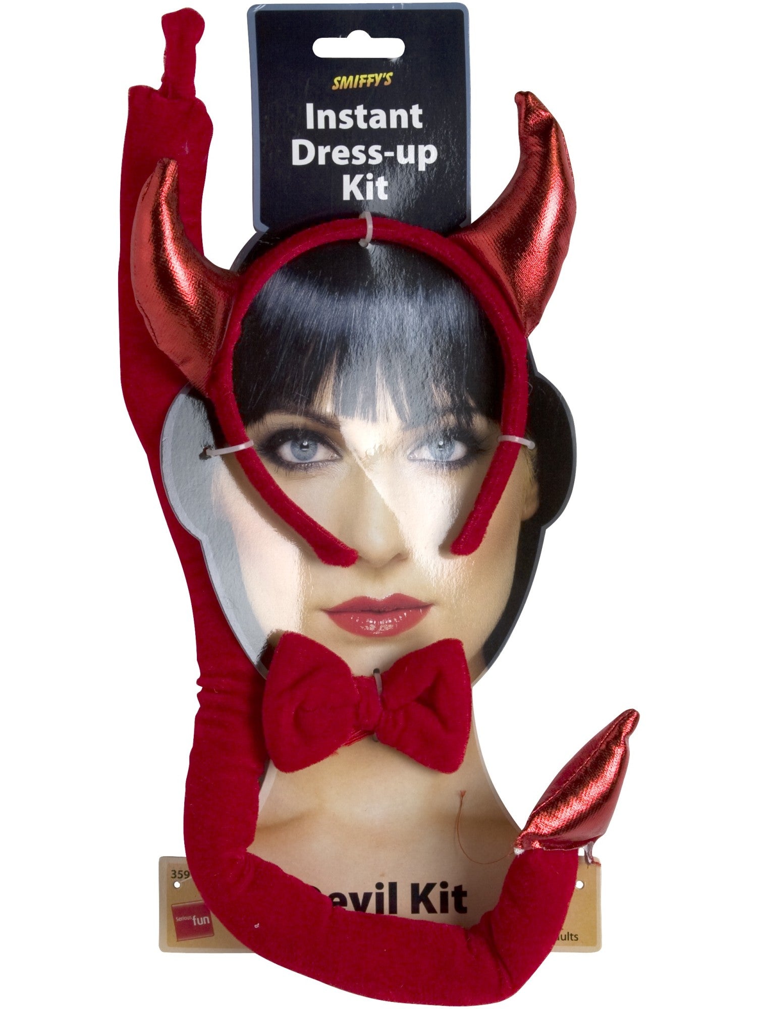 Devil Set, Red